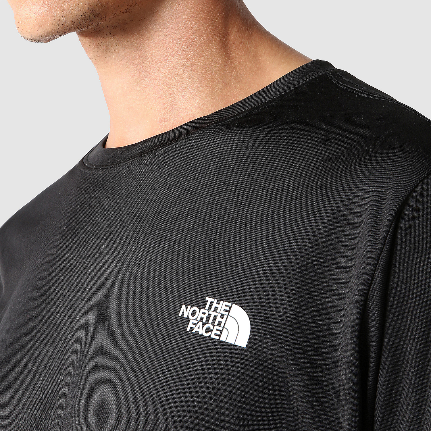 The North Face Reaxion Maglietta - TNF Black