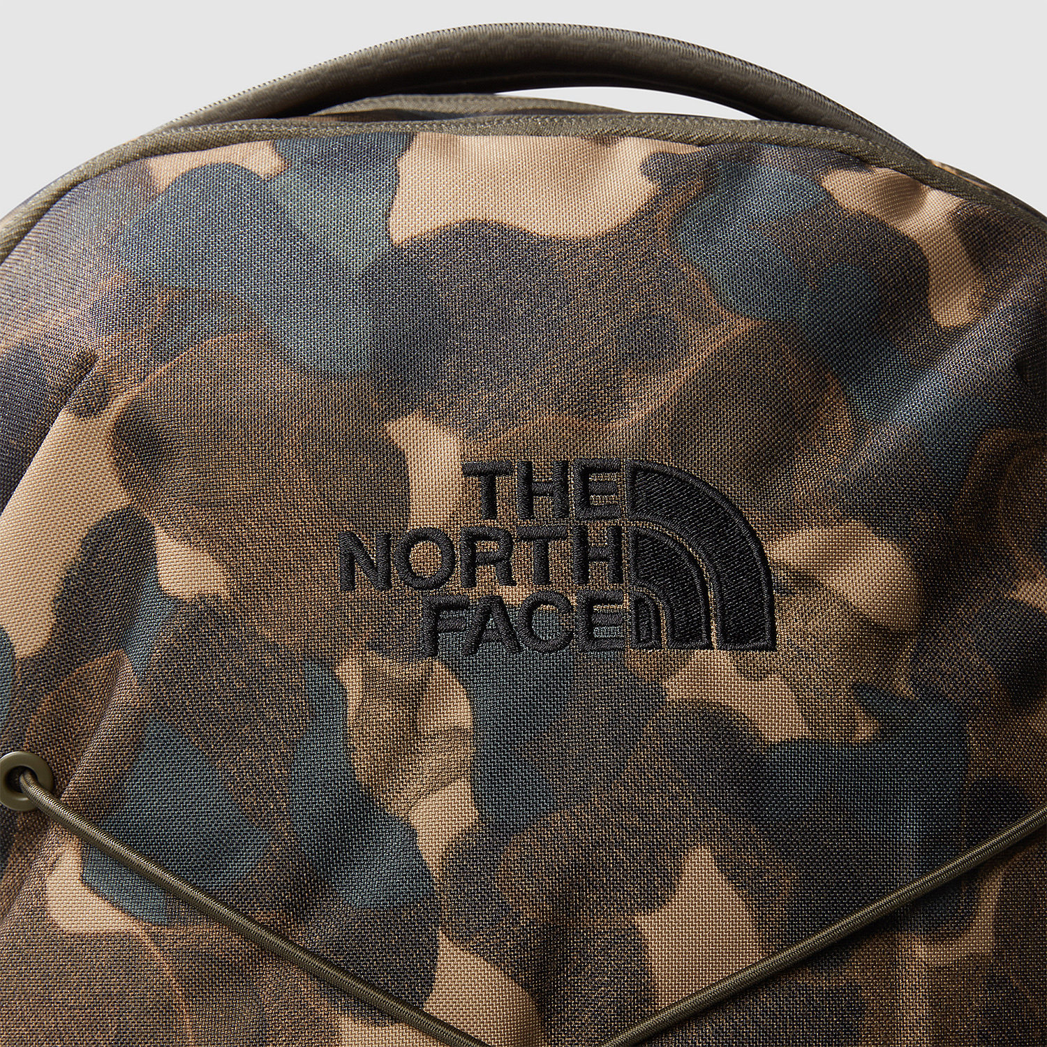 The North Face Jester Zaino - Utily Brown/Camo Text