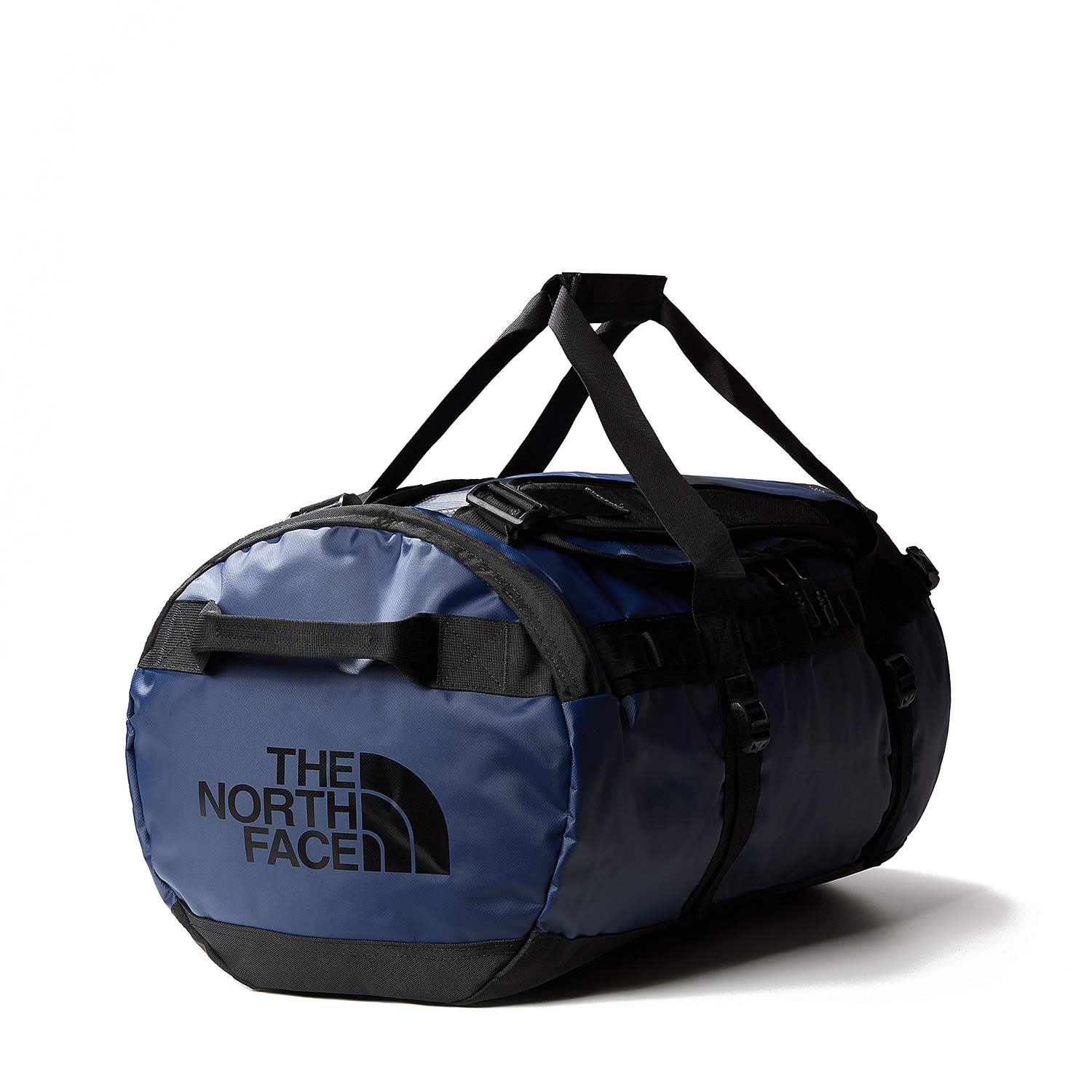 The North Face Base Camp M Duffle - Summit Navy/TNF Black