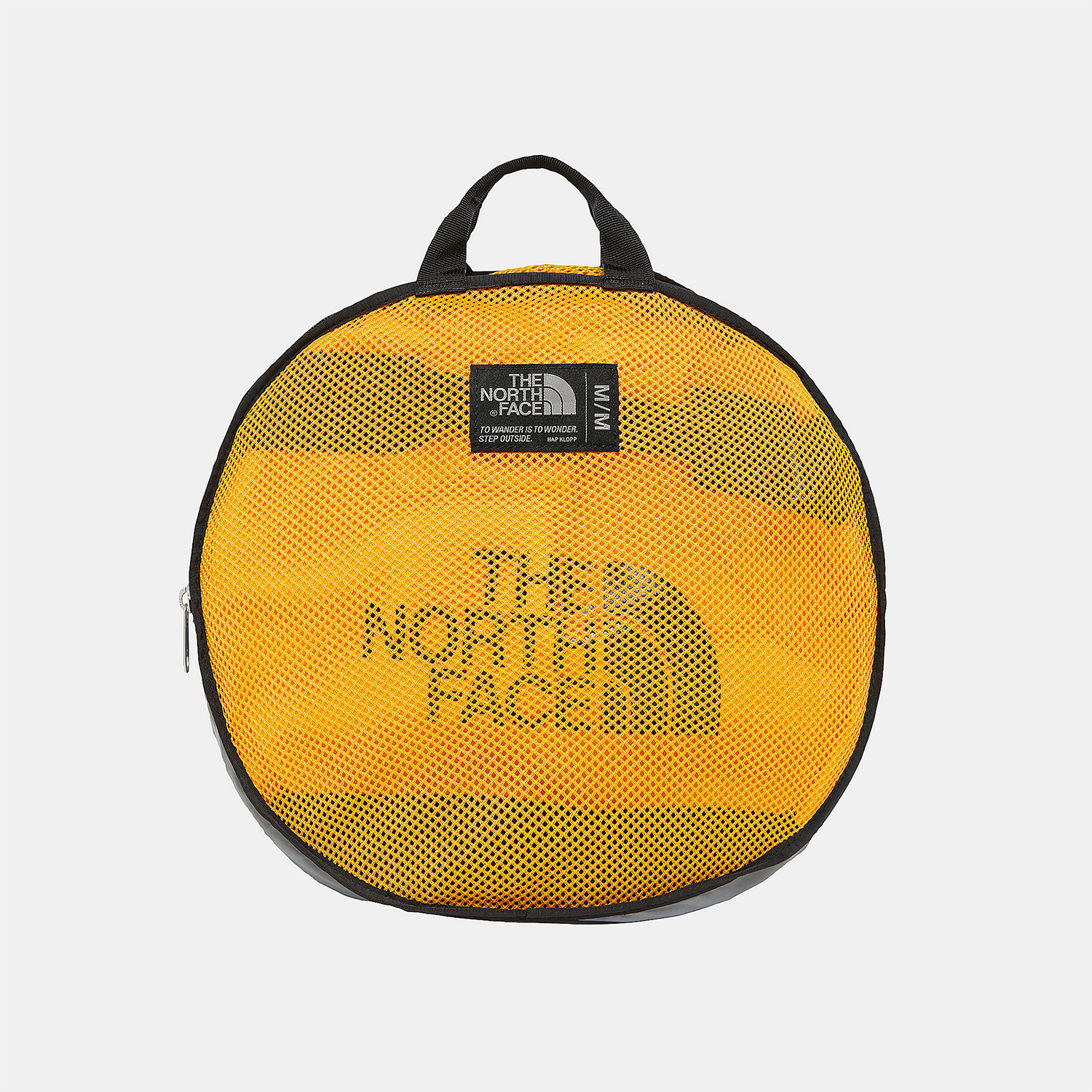 The North Face Base Camp M Duffle - Summit Gold/TNF Black