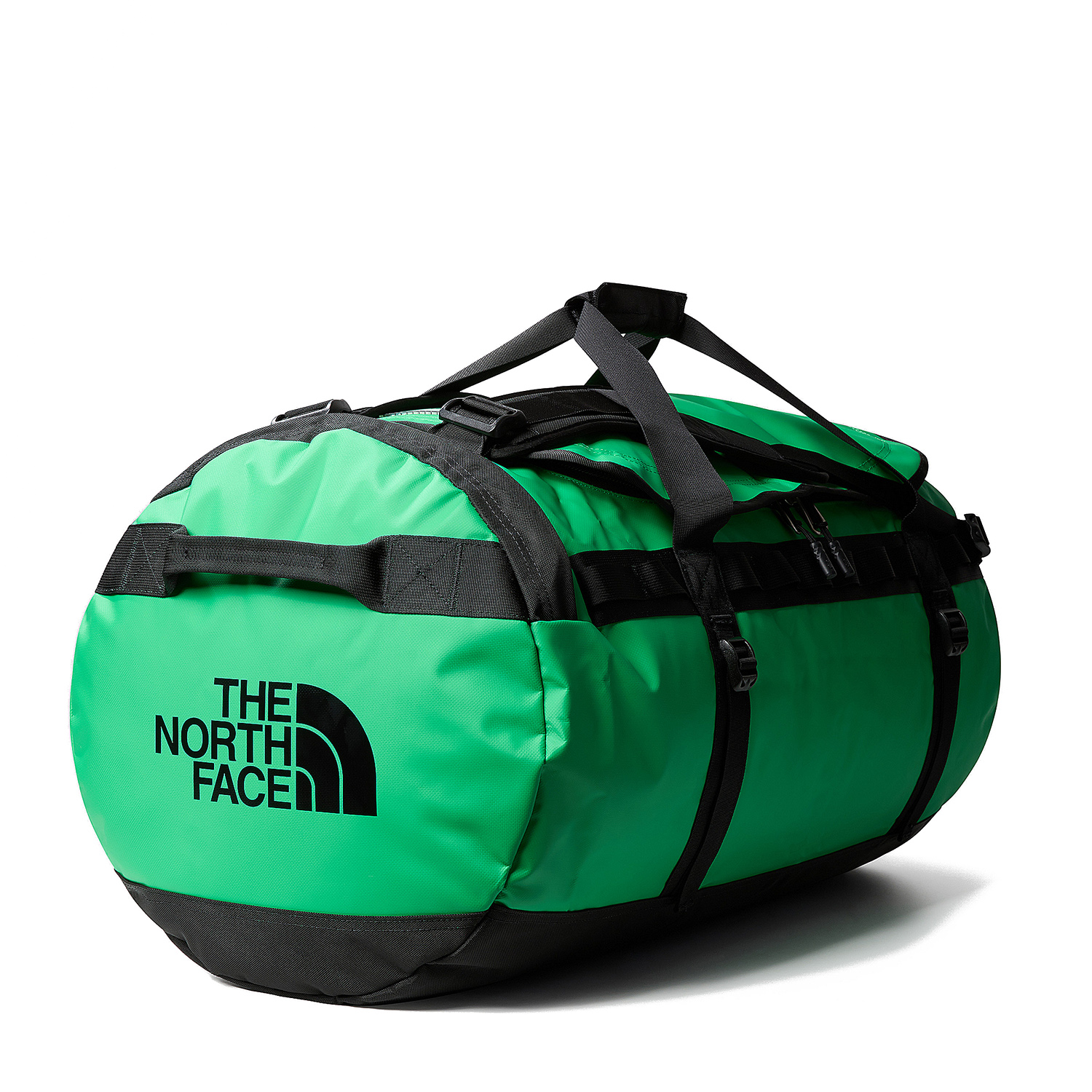 The North Face Base Camp L Bolso - Optic Emerald/TNF Black