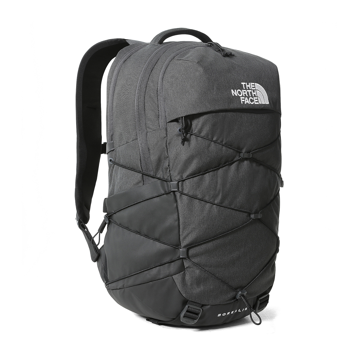 The North Face Borealis Mochila - Asphalt Grey/TNF Black