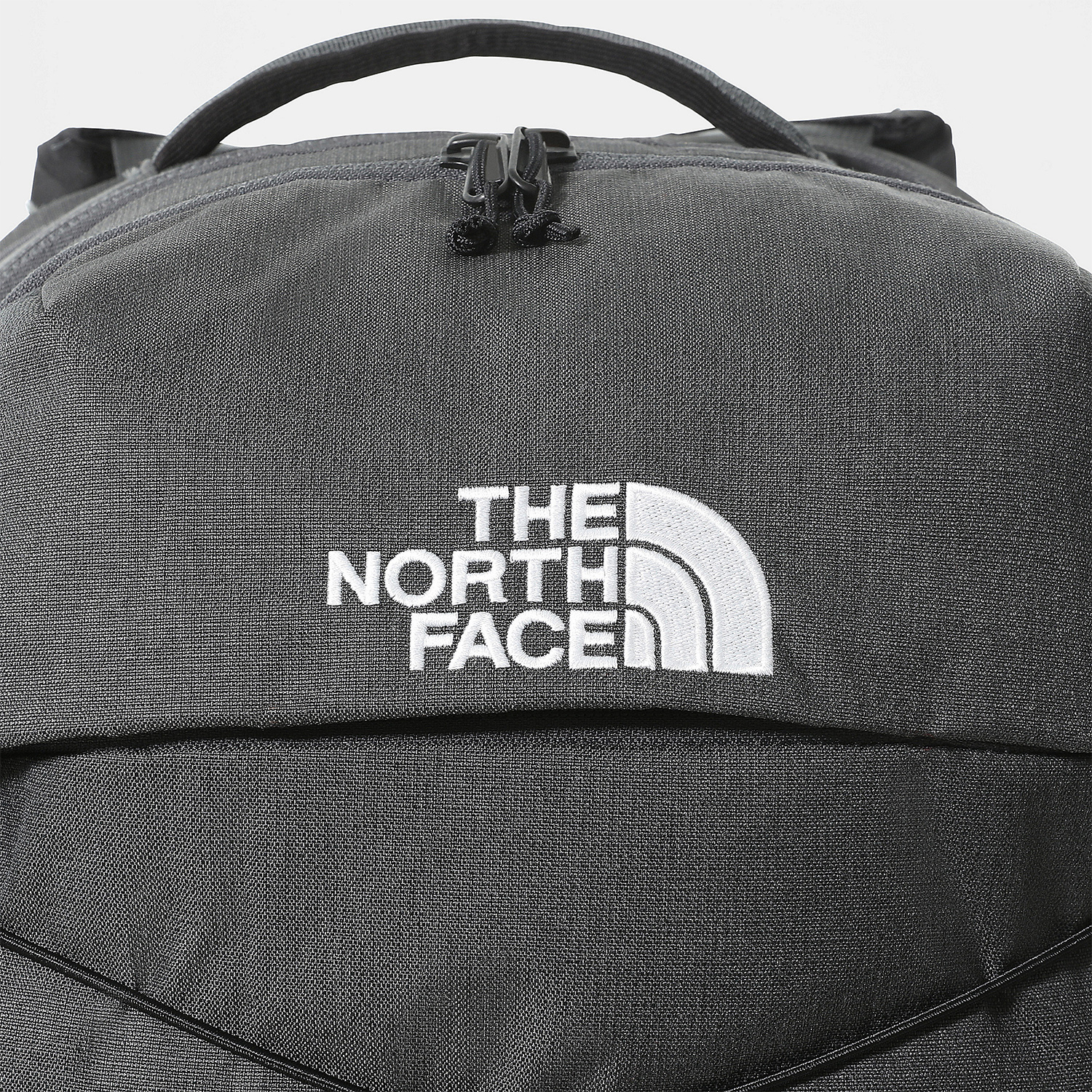 The North Face Borealis Zaino - Asphalt Grey/TNF Black