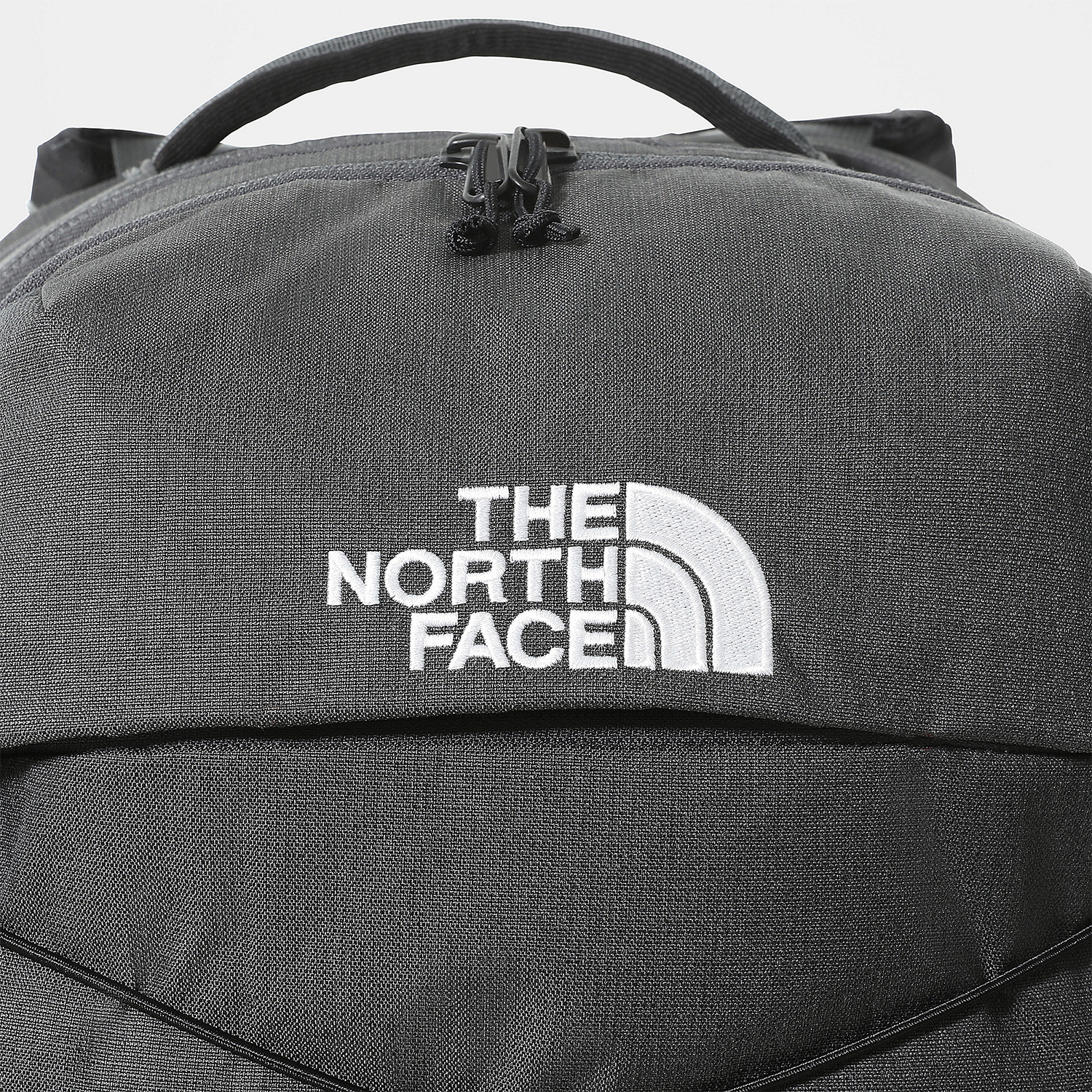 The North Face Borealis Backpack - Asphalt Grey/TNF Black