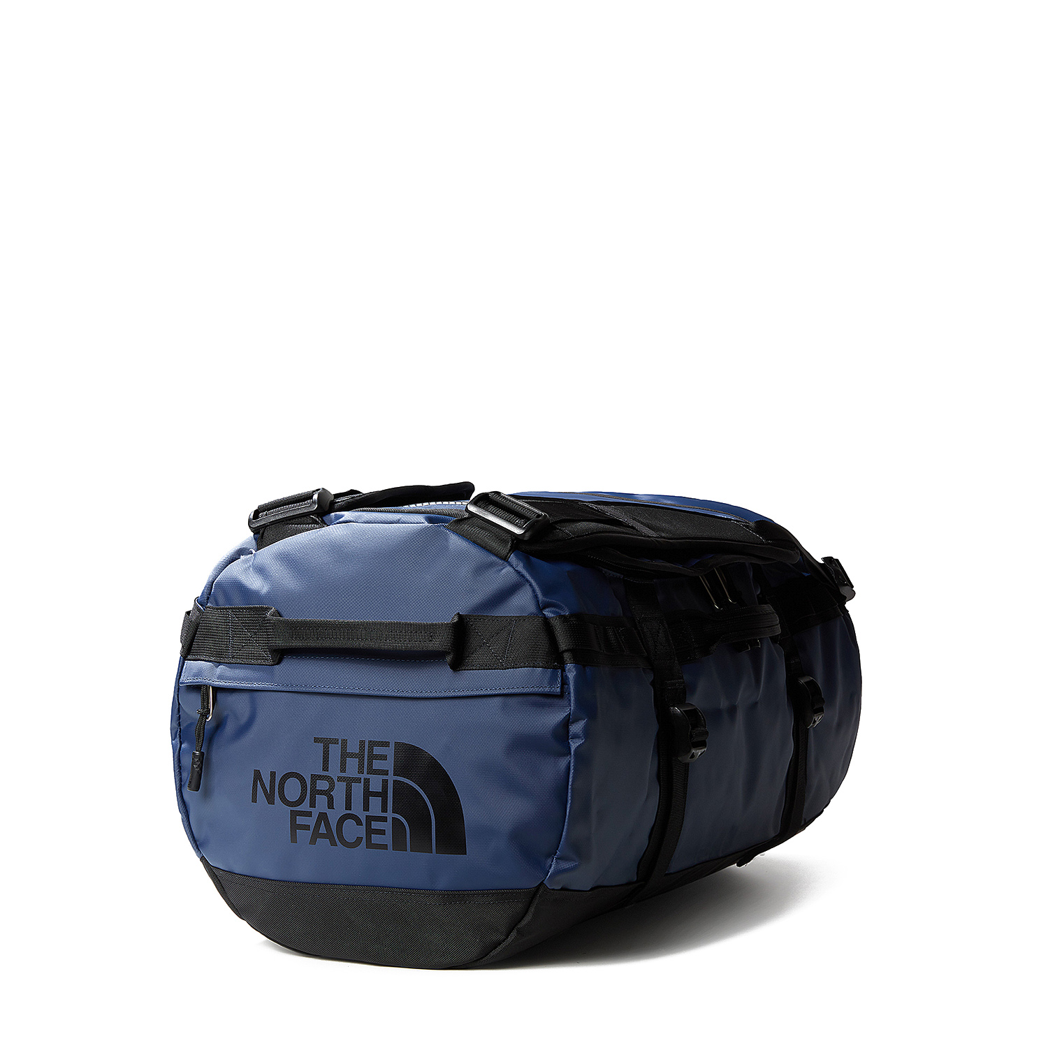 The North Face Base Camp S Duffle - Summit Navy/TNF Black