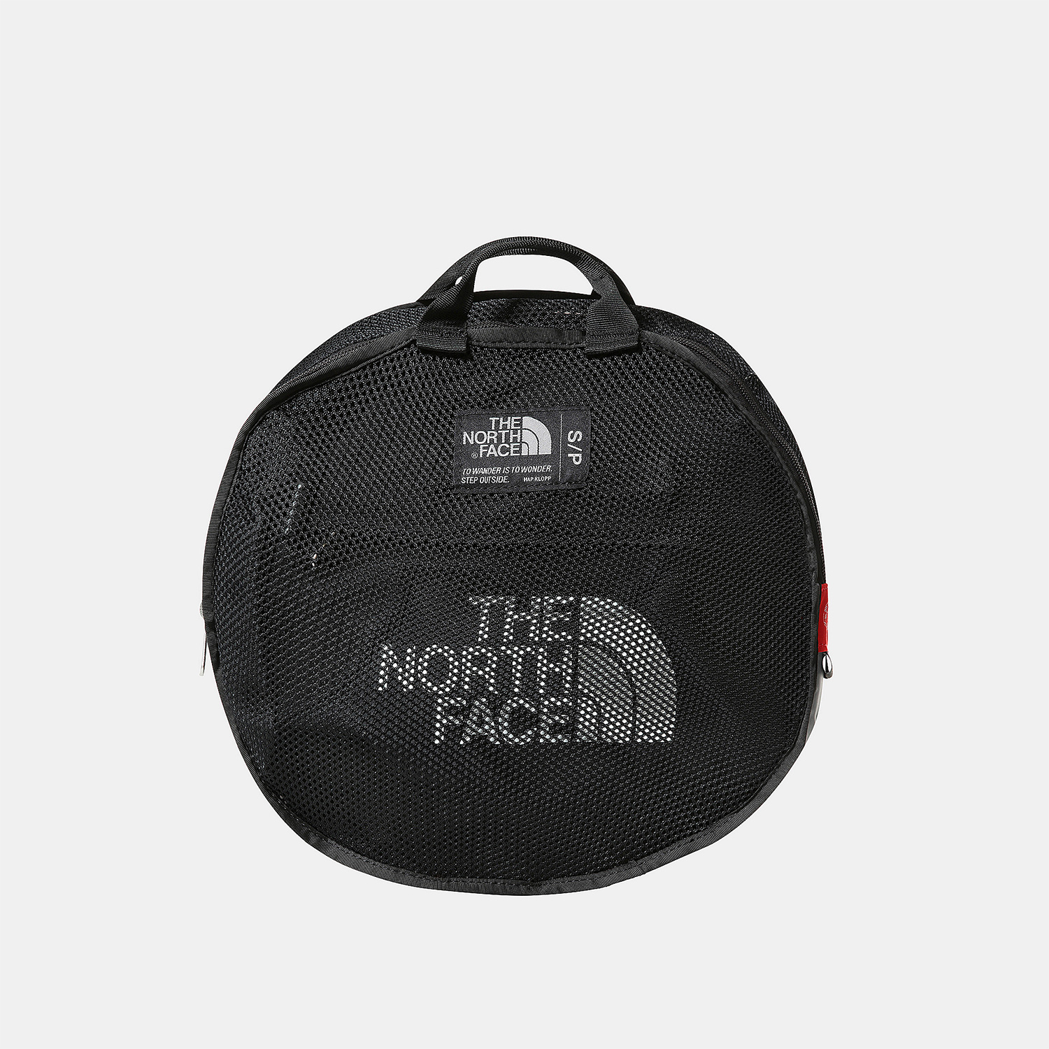 The North Face Base Camp S Bolso - TNF Black/TNF White