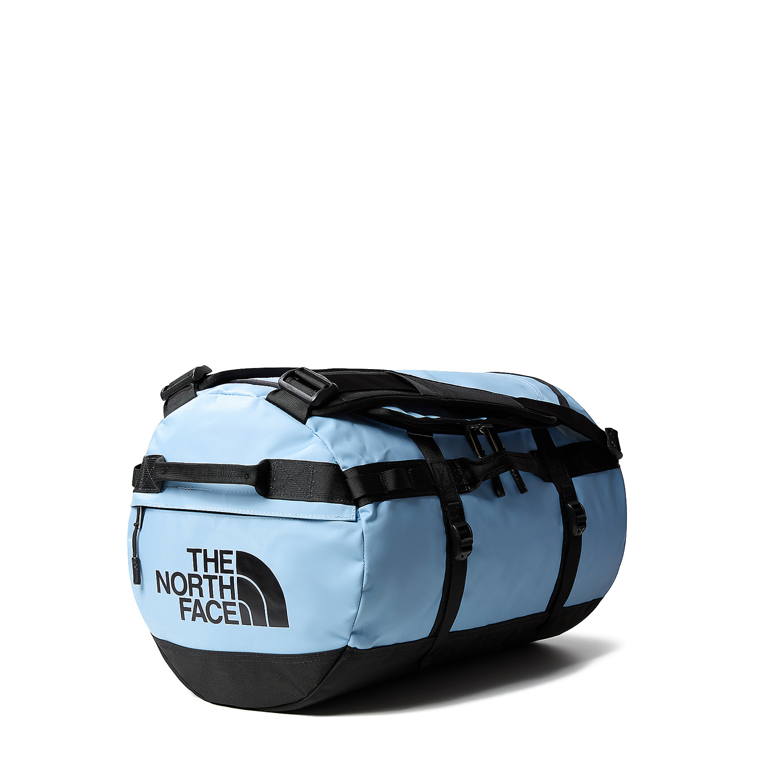 The North Face Base Camp S Bolso - Steel Blue/TNF Black