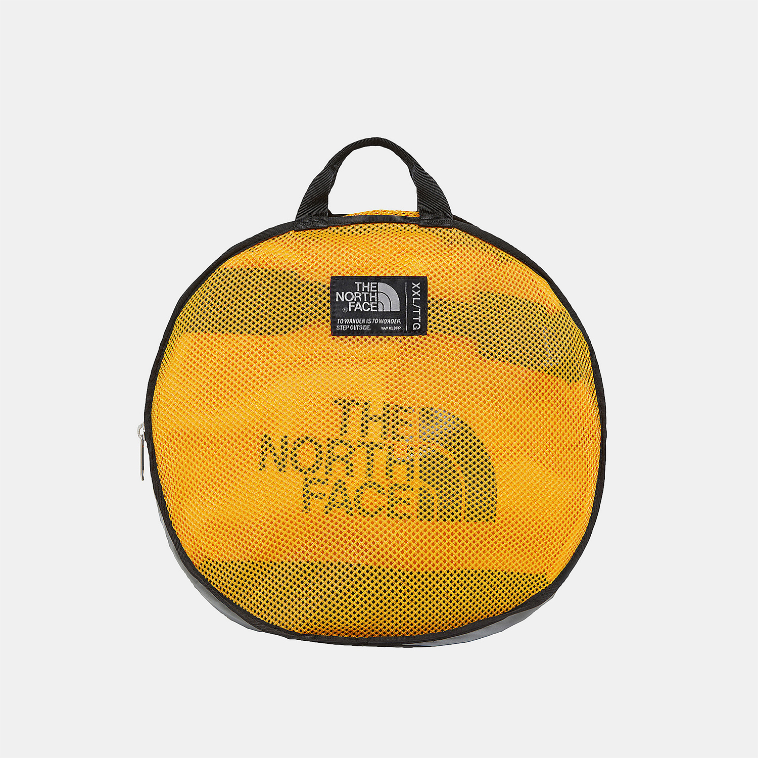 The North Face Base Camp S Bolso - Summit Gold/TNF Black