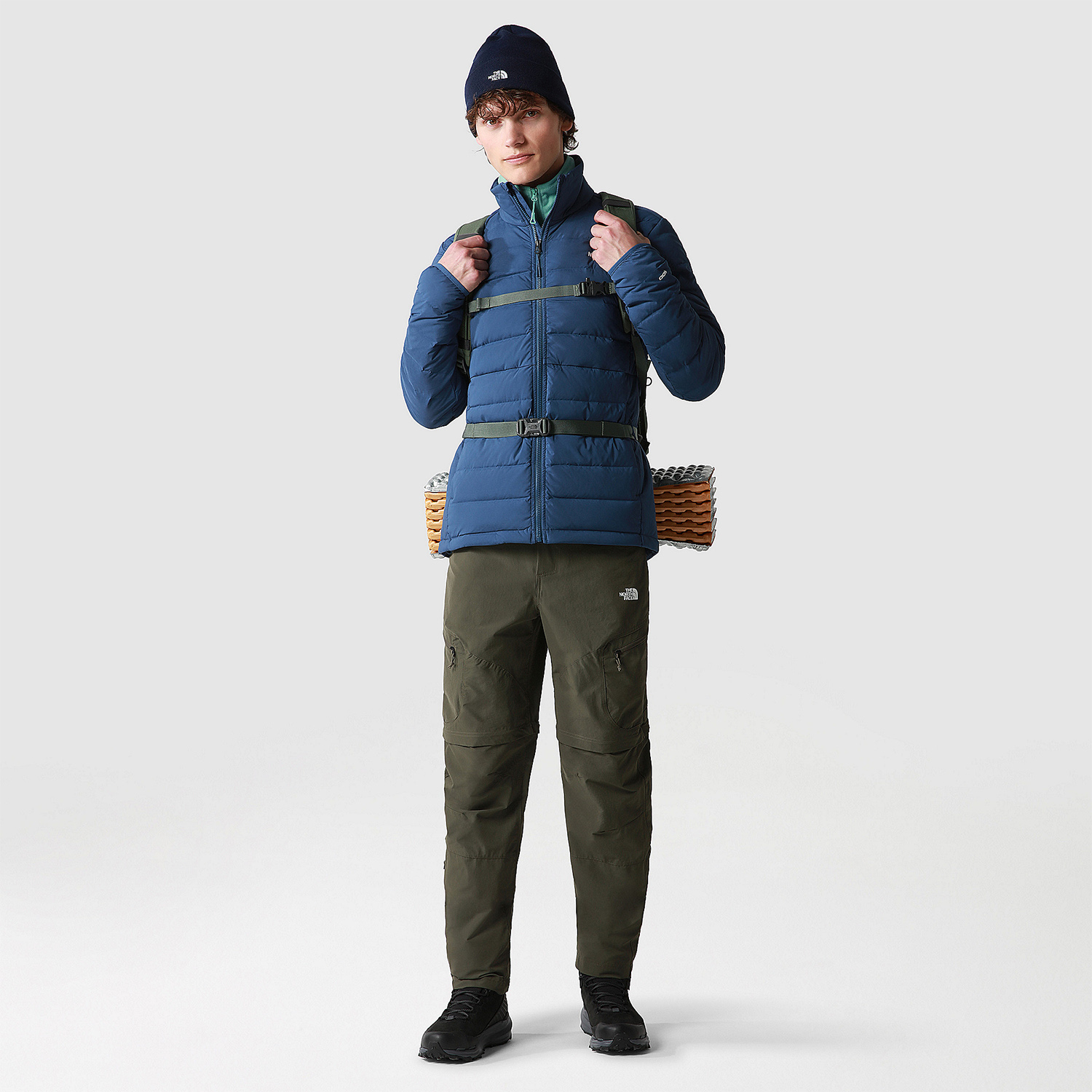 The North Face Exploration Pants - New Taupe Green