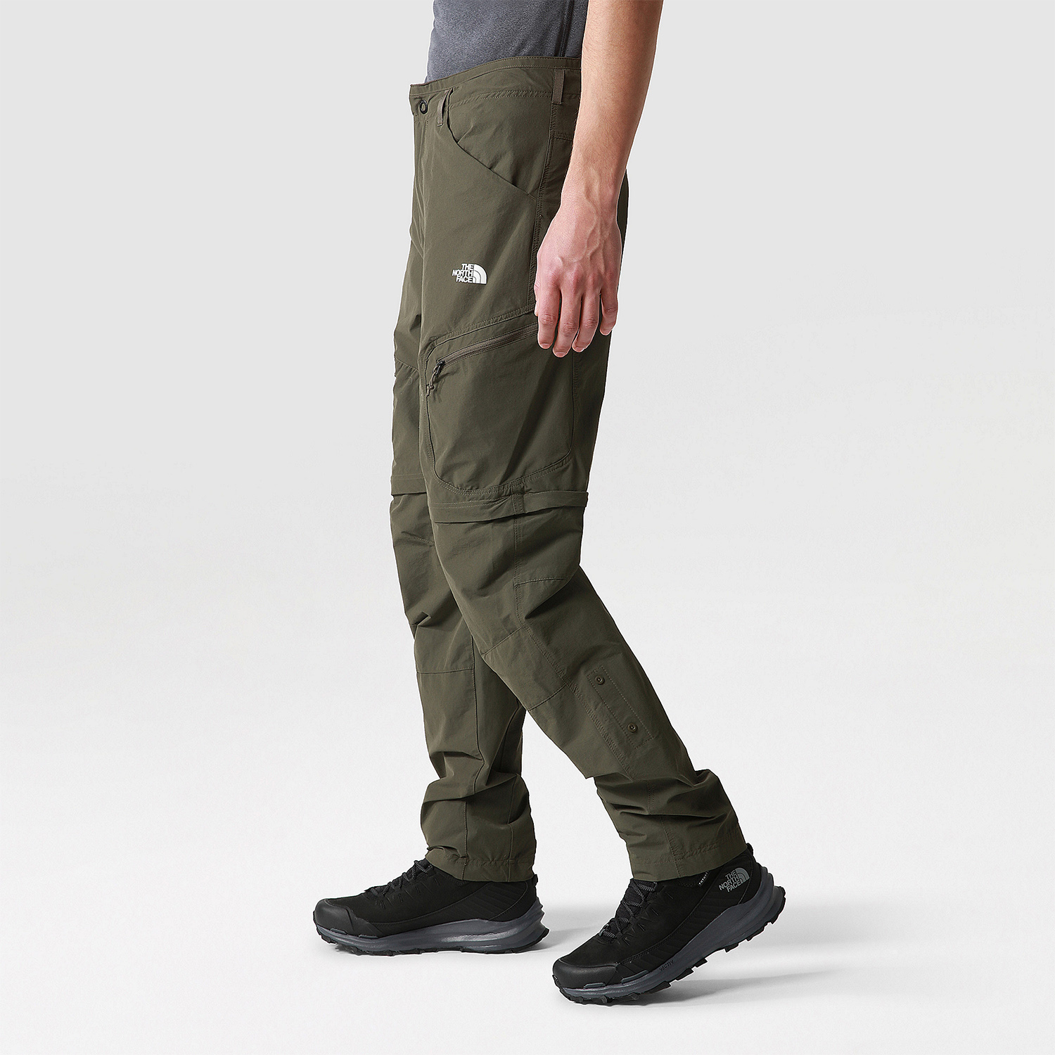 The North Face Exploration Pantaloni - New Taupe Green