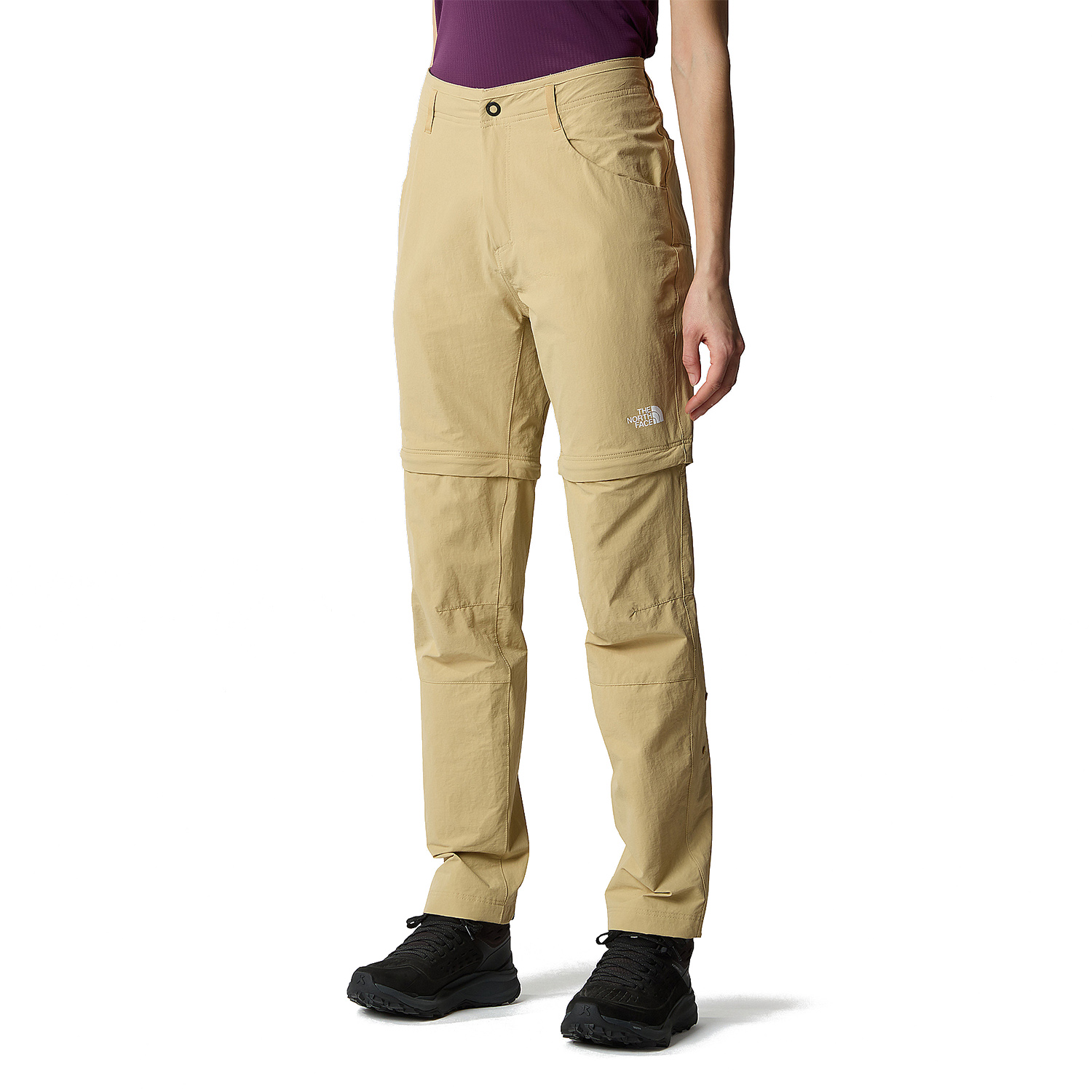 The North Face Exploration Pantalones - Khaki Stone