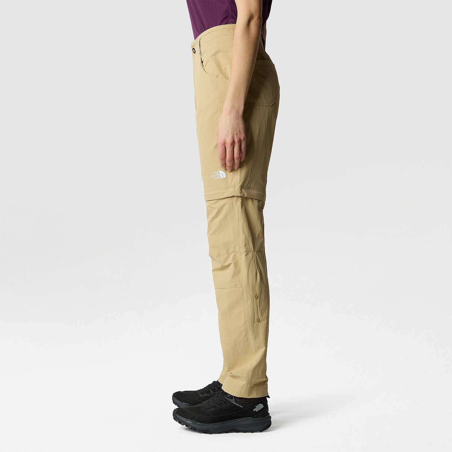 The North Face Exploration Pantaloni - Khaki Stone