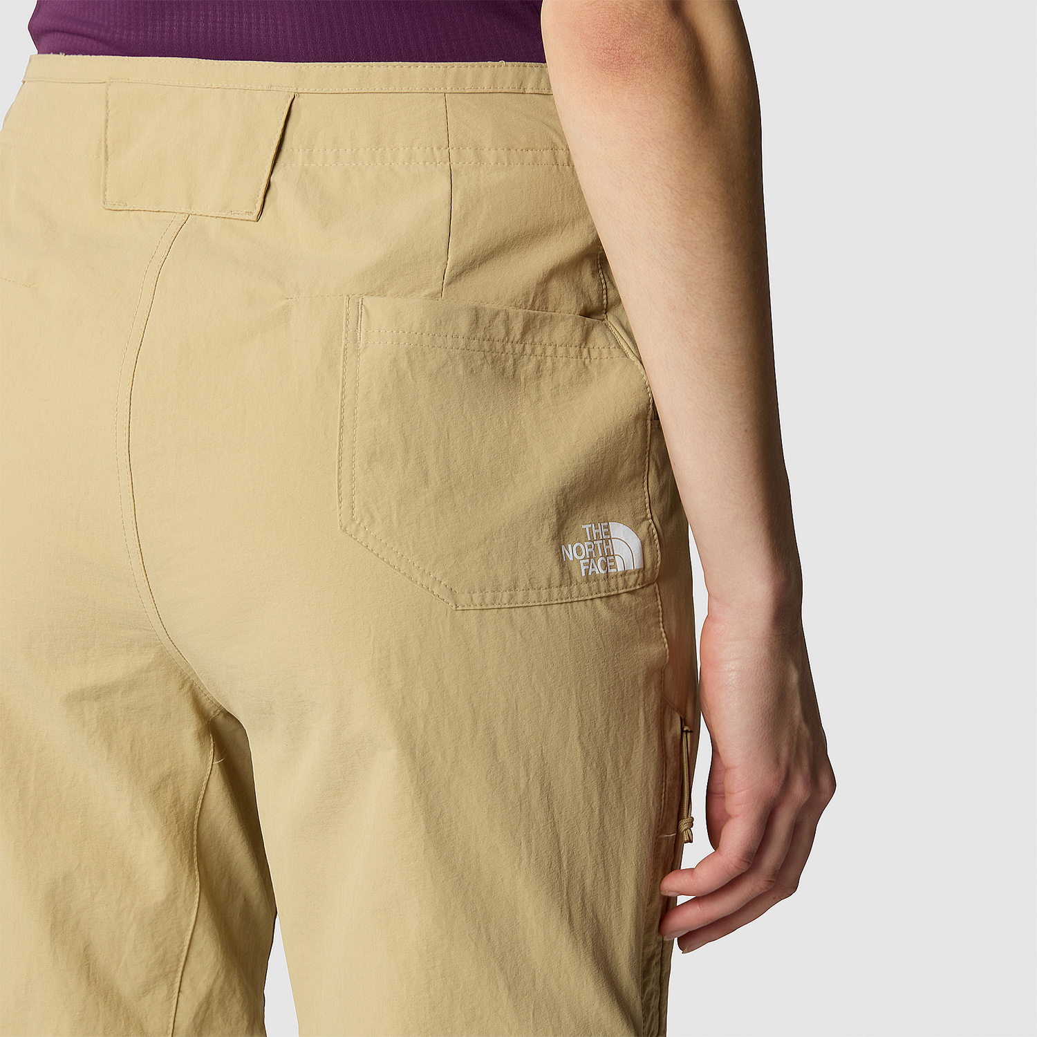 The North Face Exploration Pants - Khaki Stone