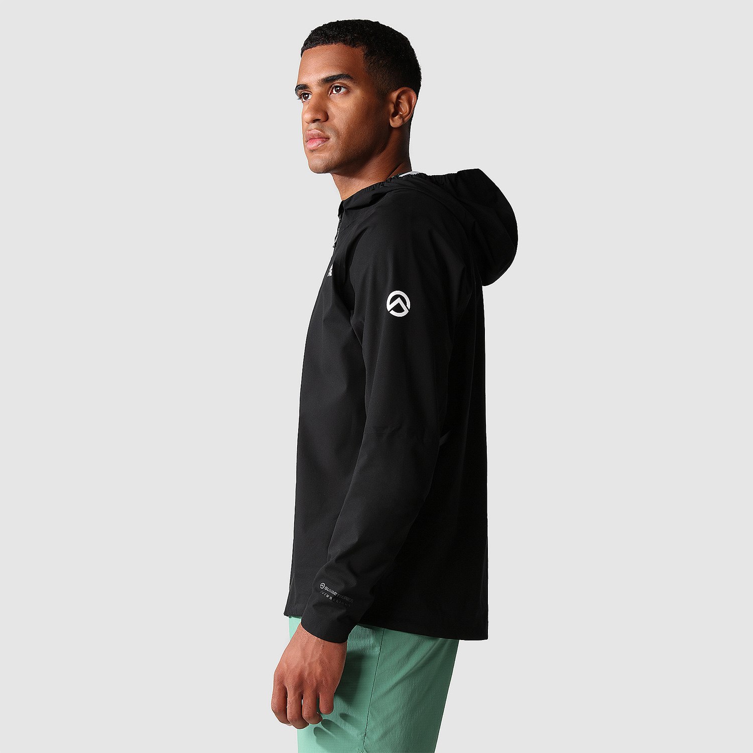 The North Face Summit Superior Futurelight Chaqueta - TNF Black