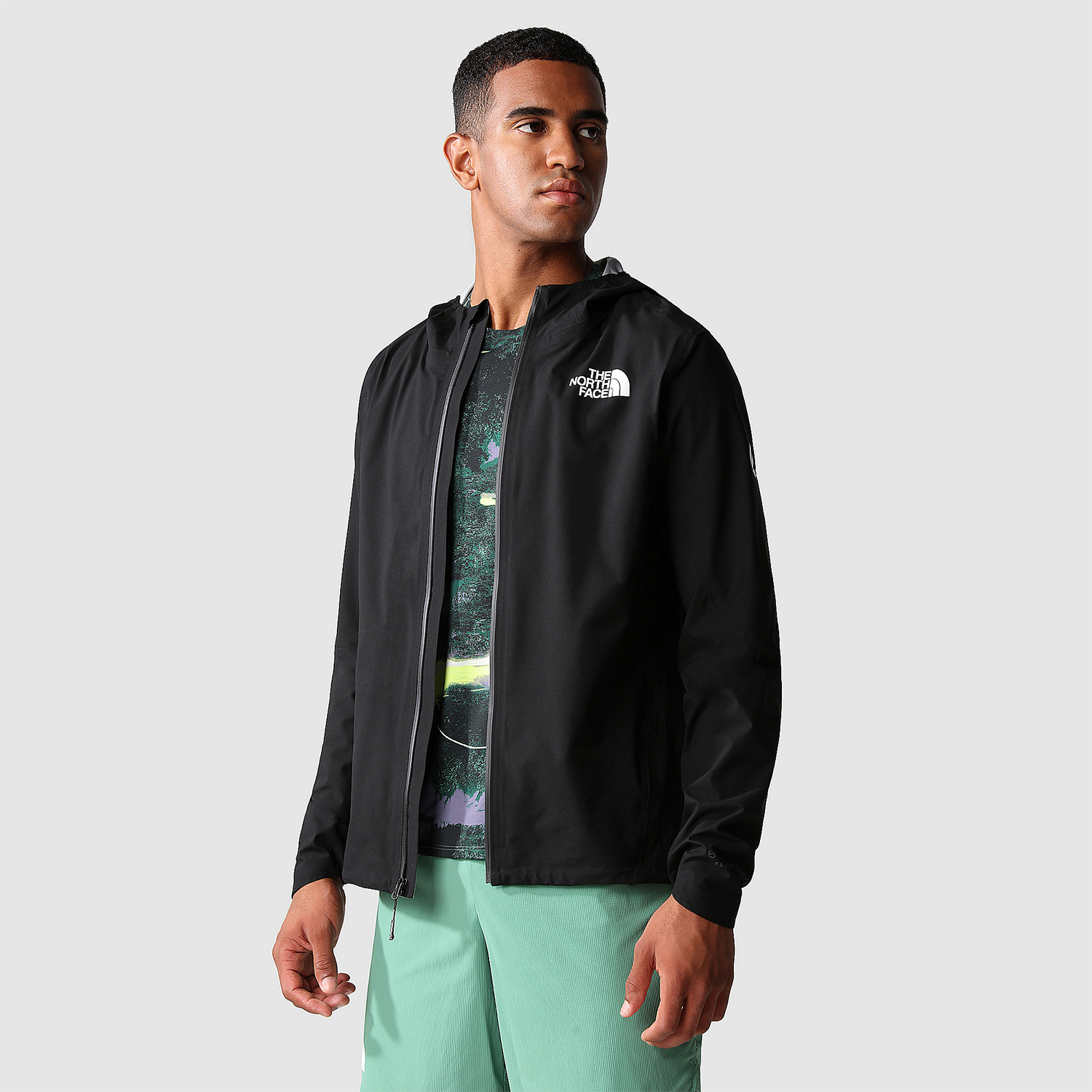 The North Face Summit Superior Futurelight Jacket - TNF Black