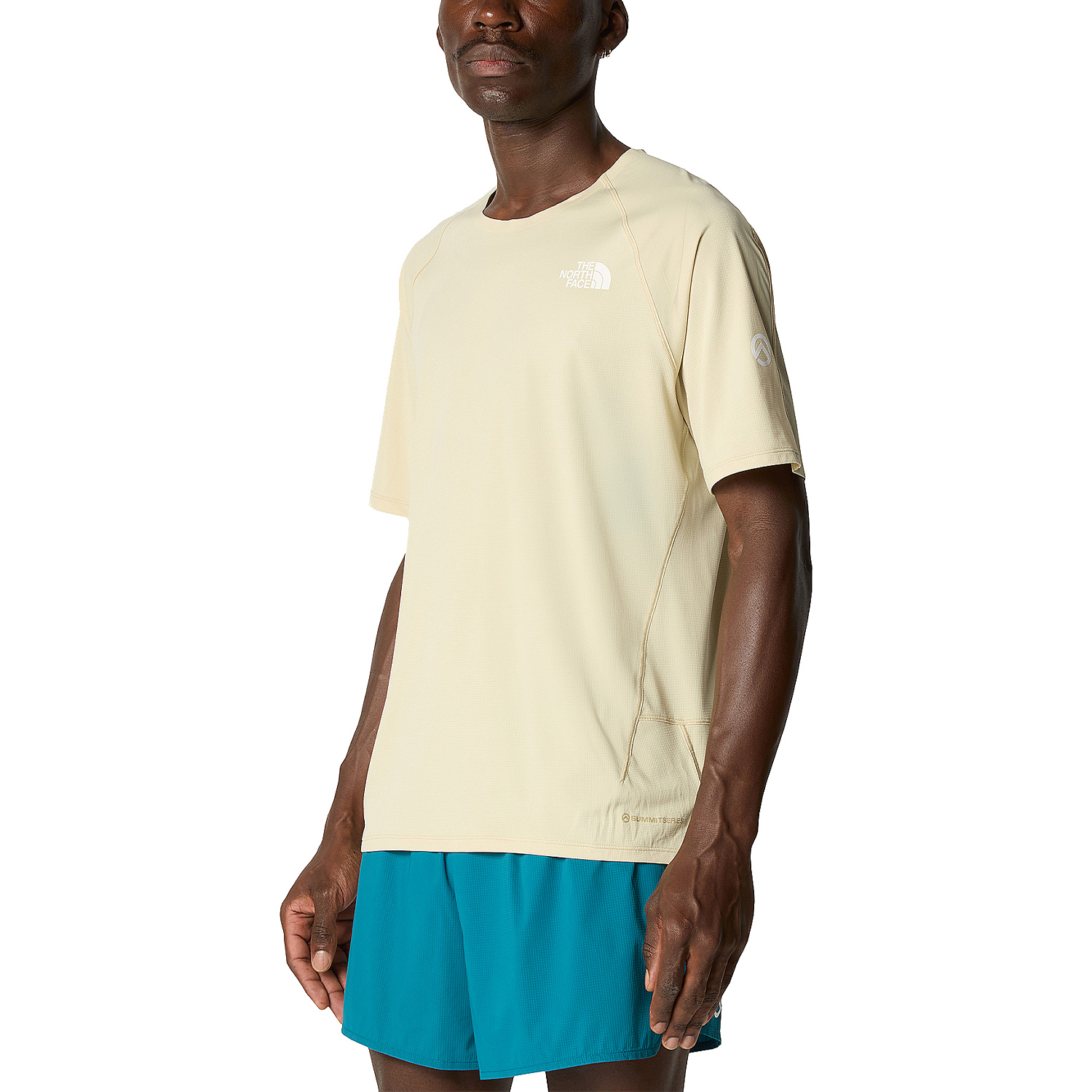 The North Face Summit High T-Shirt - Gravel