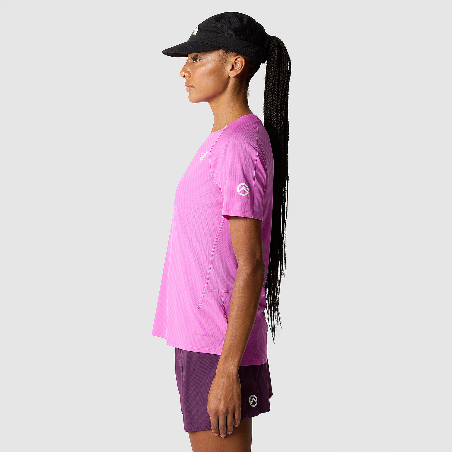 The North Face Summit High Camiseta - Violet Crocus