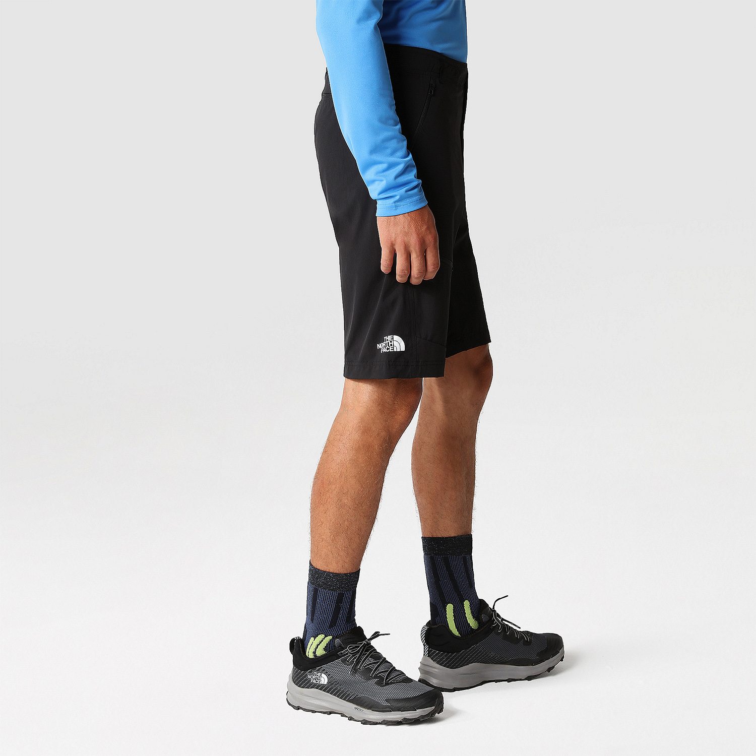 The North Face Speedlight 11in Shorts - TNF Black