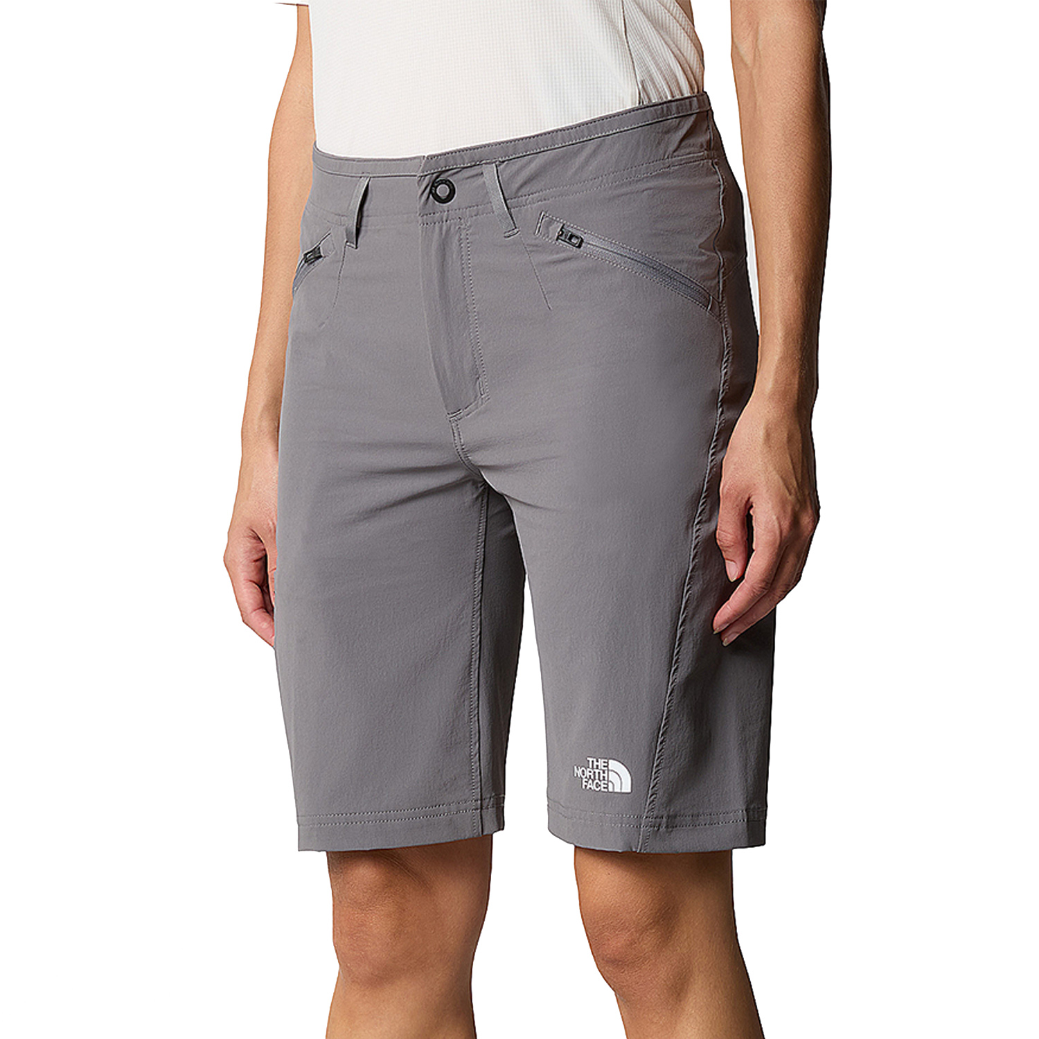 The North Face Speedlight 10in Shorts - Smoked Pearl