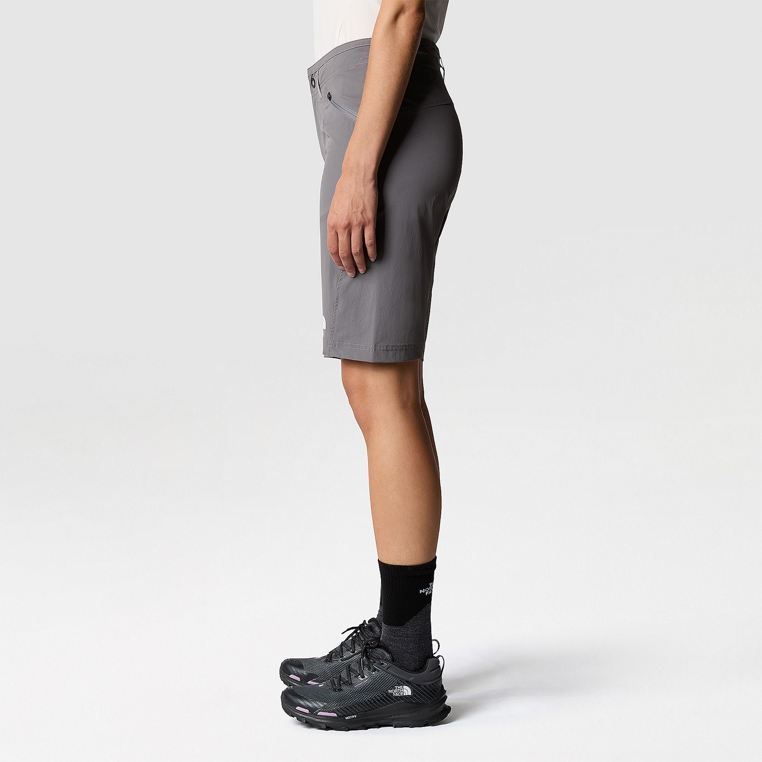 The North Face Speedlight 10in Shorts - Smoked Pearl