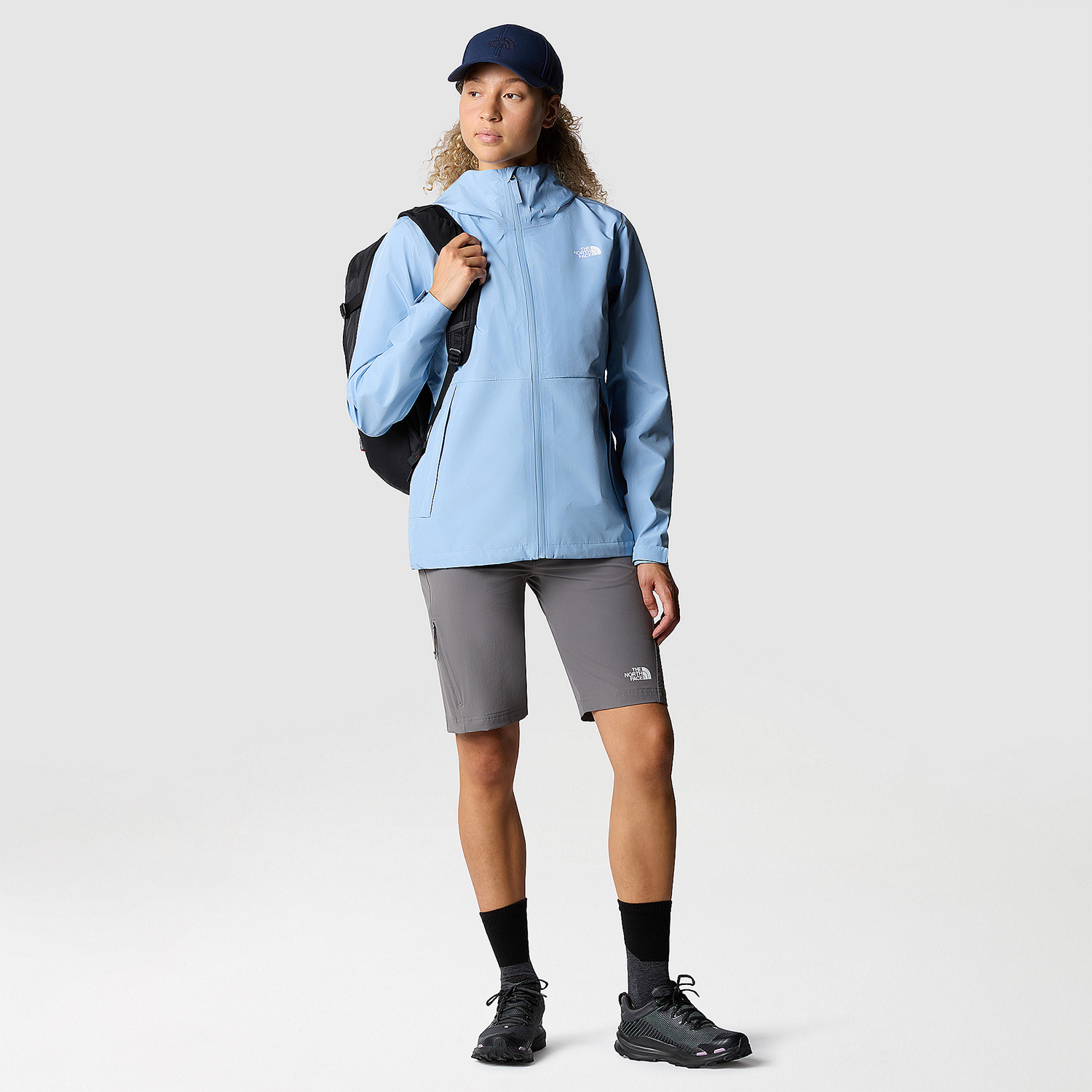 The North Face Speedlight 10in Shorts - Smoked Pearl