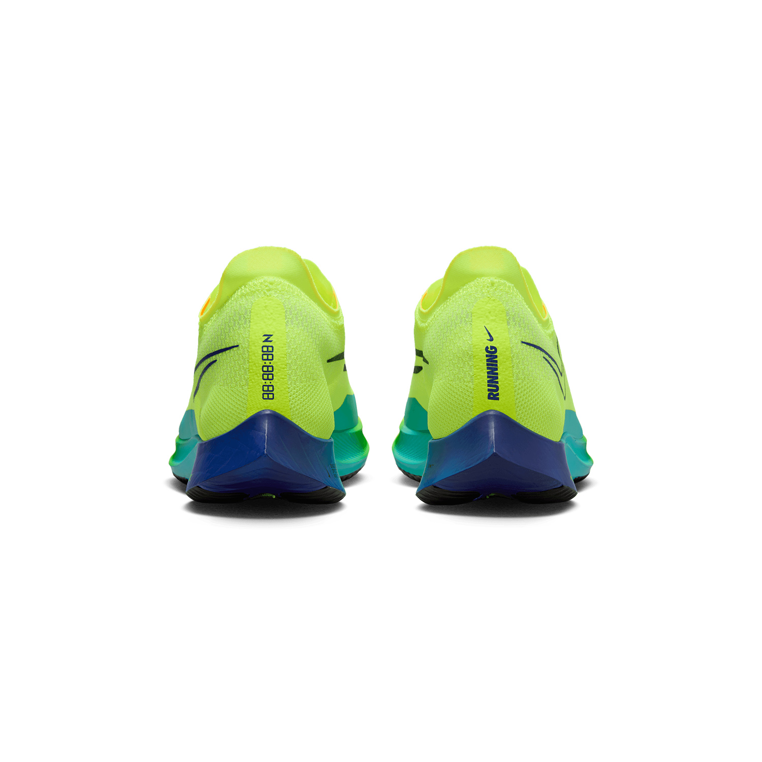 Nike ZoomX Streakfly - Volt/Black/Bright Crimson/Volt