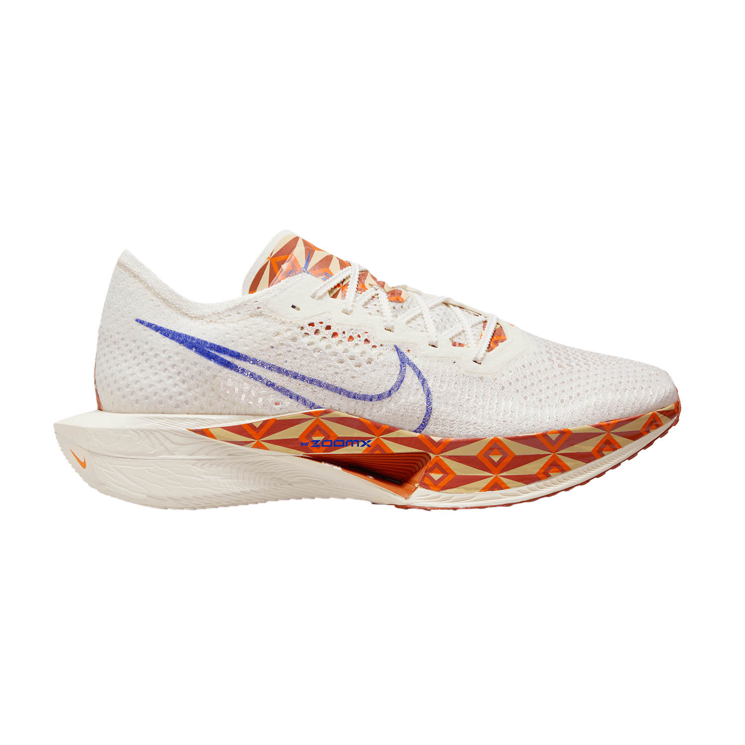 Nike ZoomX Vaporfly Next% 3 Premium - Sail/Hyper Royal/Safety Orange