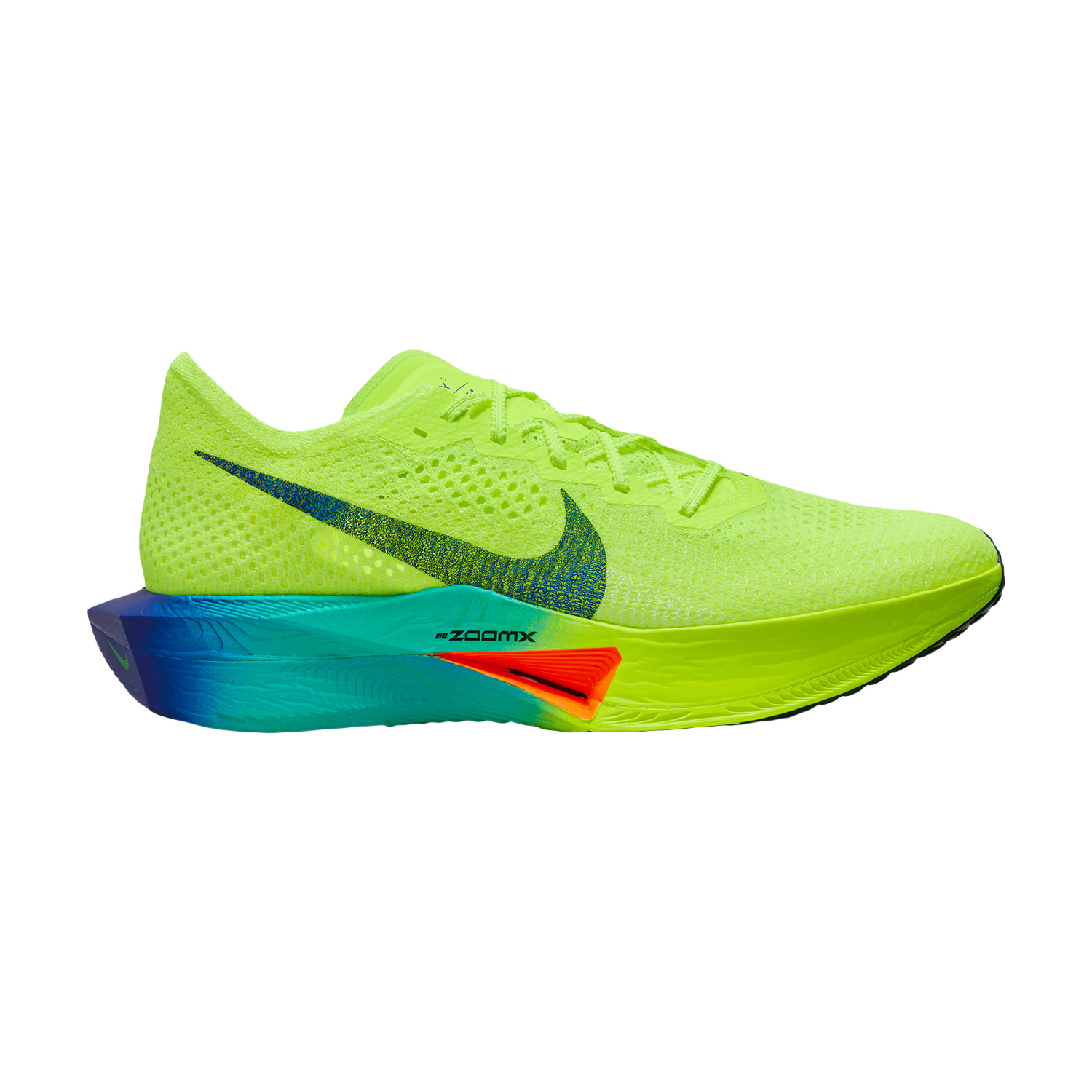 Nike ZoomX Vaporfly Next% 3 - Volt/Black/Scream Green/Barely Volt