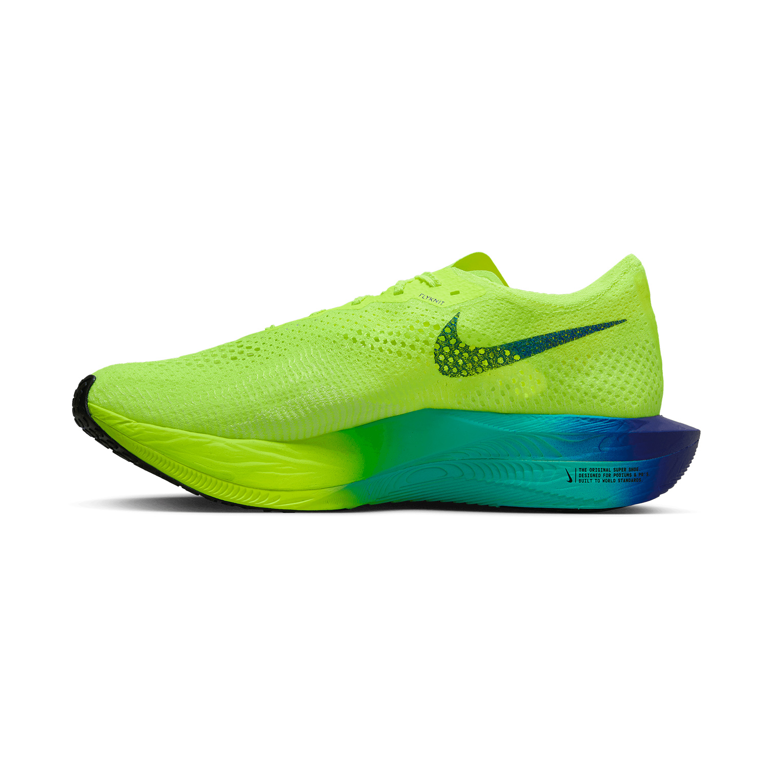 Nike ZoomX Vaporfly Next% 3 - Volt/Black/Scream Green/Barely Volt