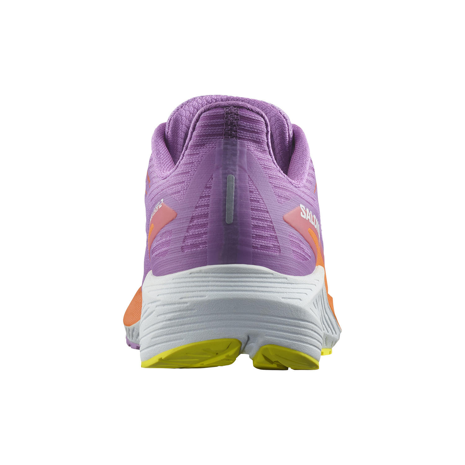 Salomon Aero Blaze 2 - Iris Orchid/Dragon Fire/Sulphur Spring