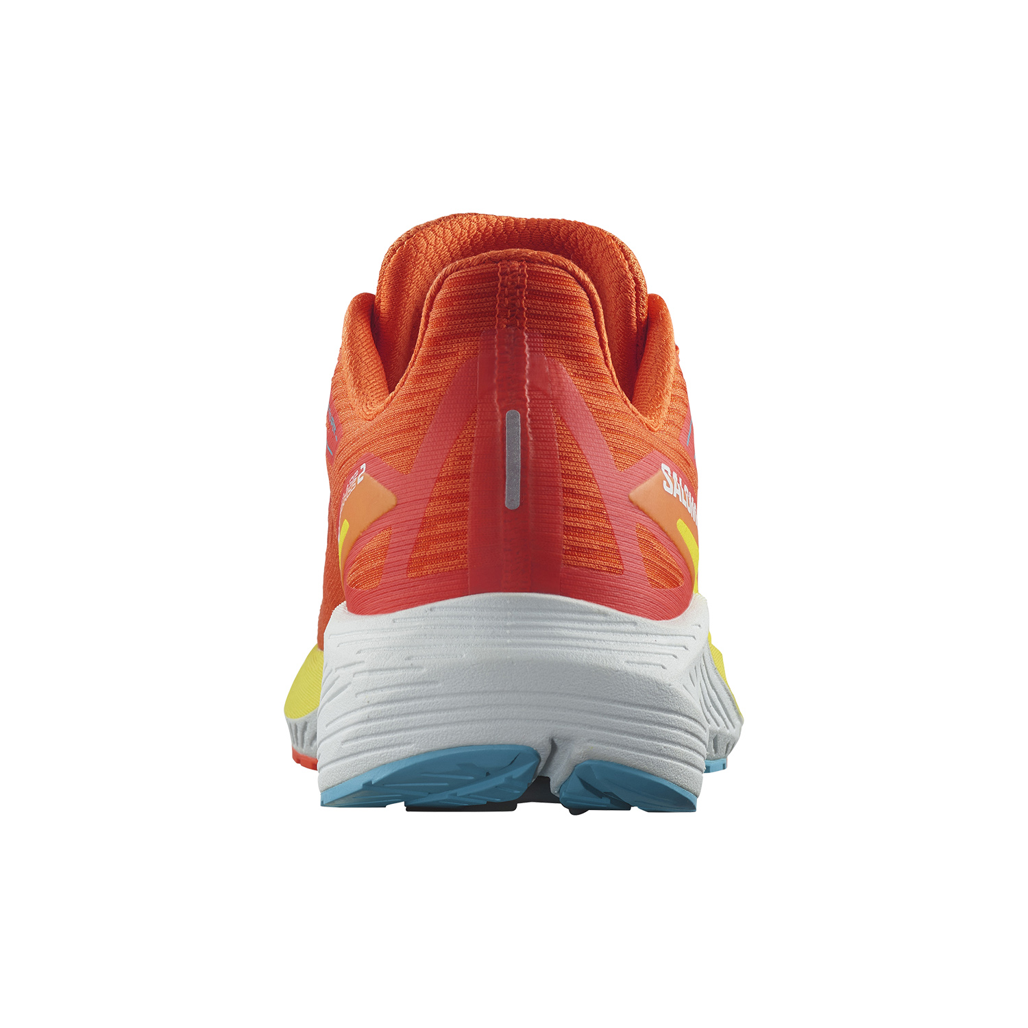 Salomon Aero Blaze 2 - Dragon Fire/Sulphur Spring/White