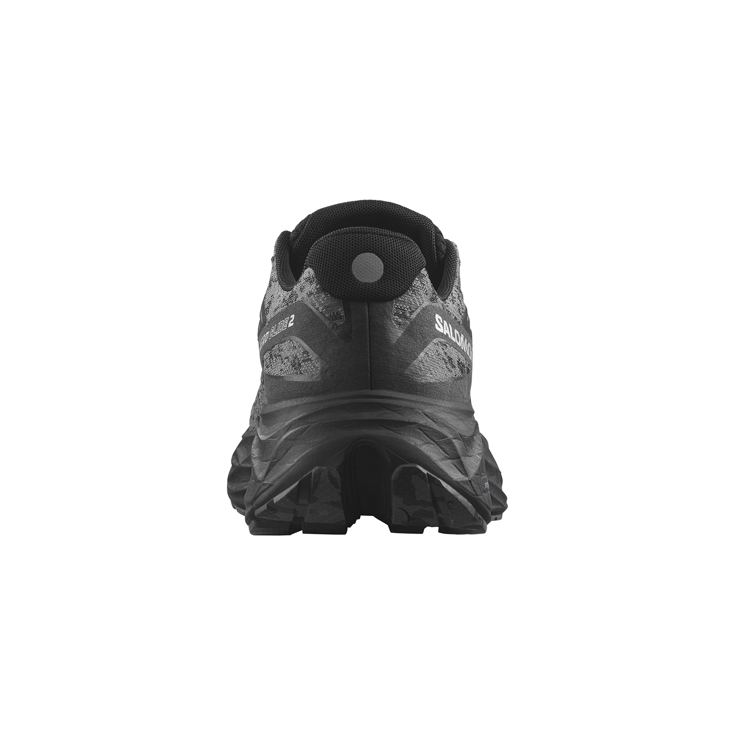 Salomon Aero Glide 2 - Black/Phantom/Ghost Gray