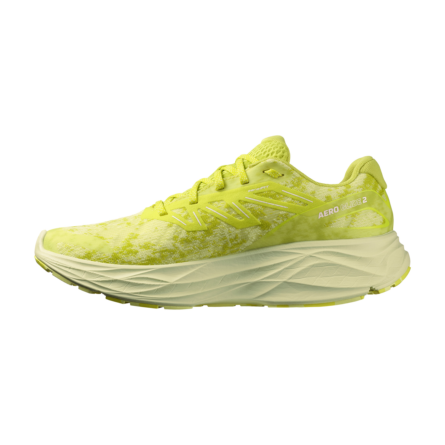 Salomon Aero Glide 2 - Sulphur Springs/Sunny Lime/White Jade