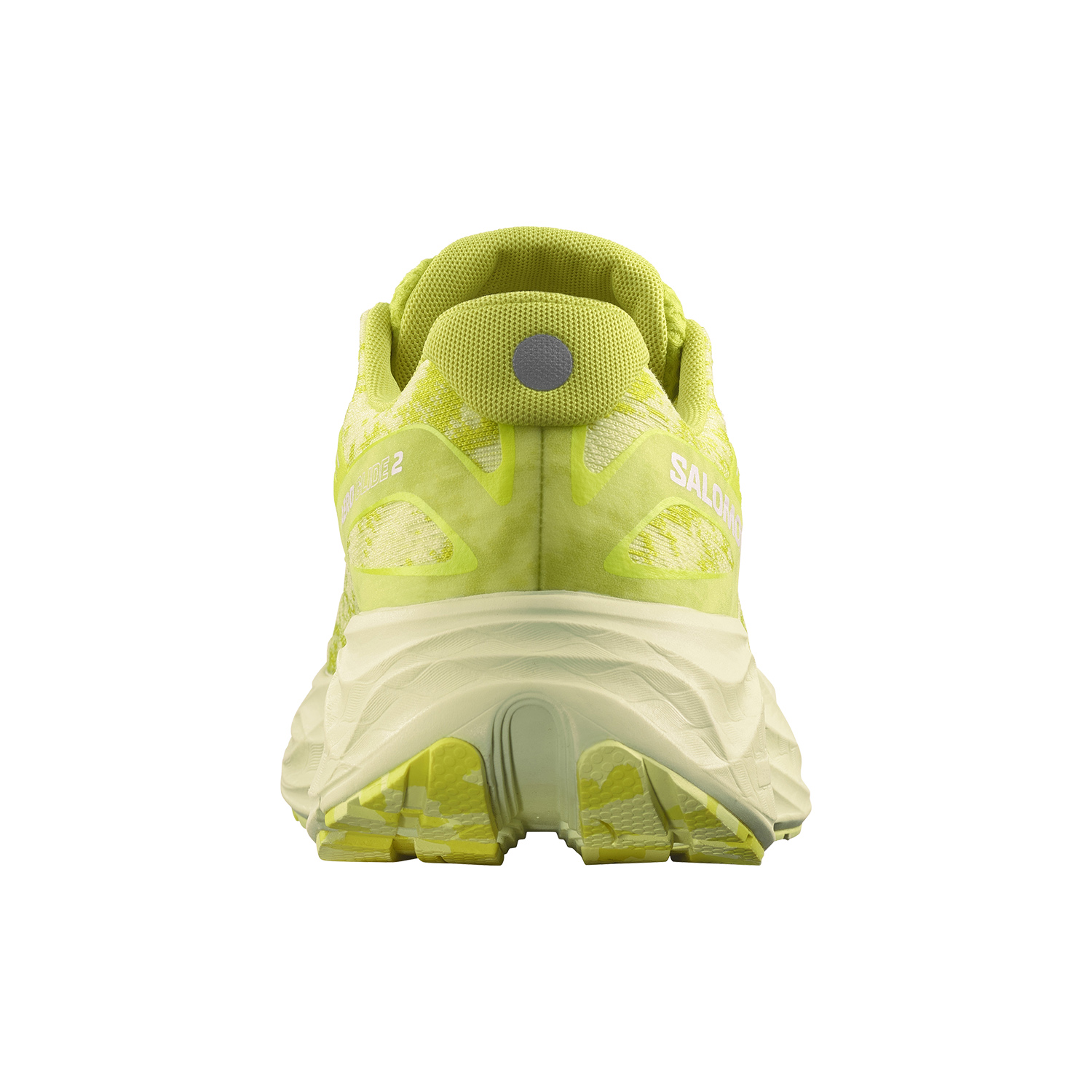 Salomon Aero Glide 2 - Sulphur Springs/Sunny Lime/White Jade