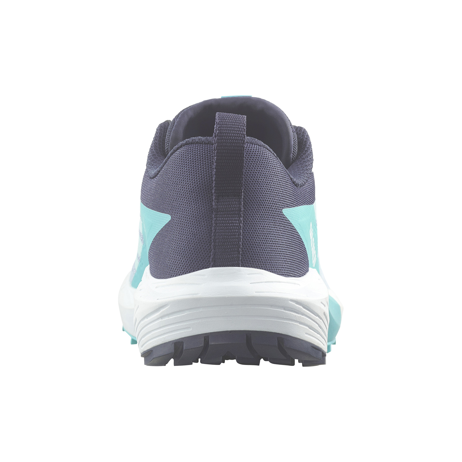 Salomon Sense Ride 5 - Cashmere Blue/Carbon/Peacock Blue