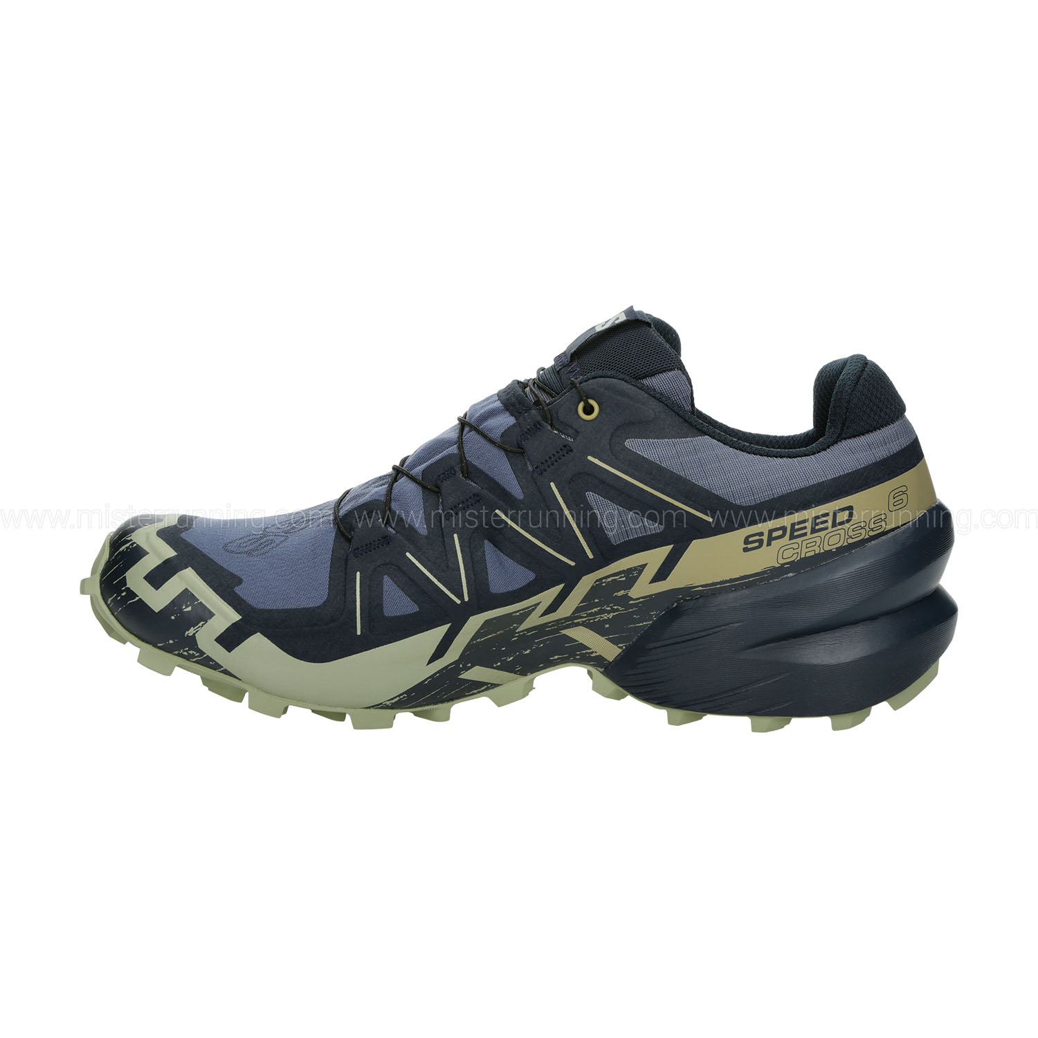 Zapatilla Trail Running Hombre Speedcross 6 Gtx Rojo Salomon SALOMON