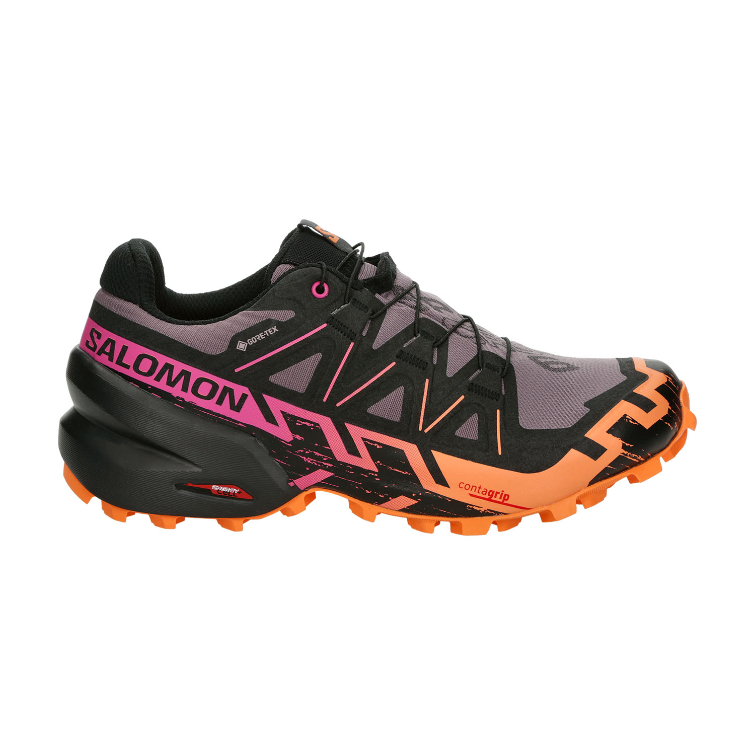 Salomon Speedcross 6 GTX Trail-Running Shoes - Women's