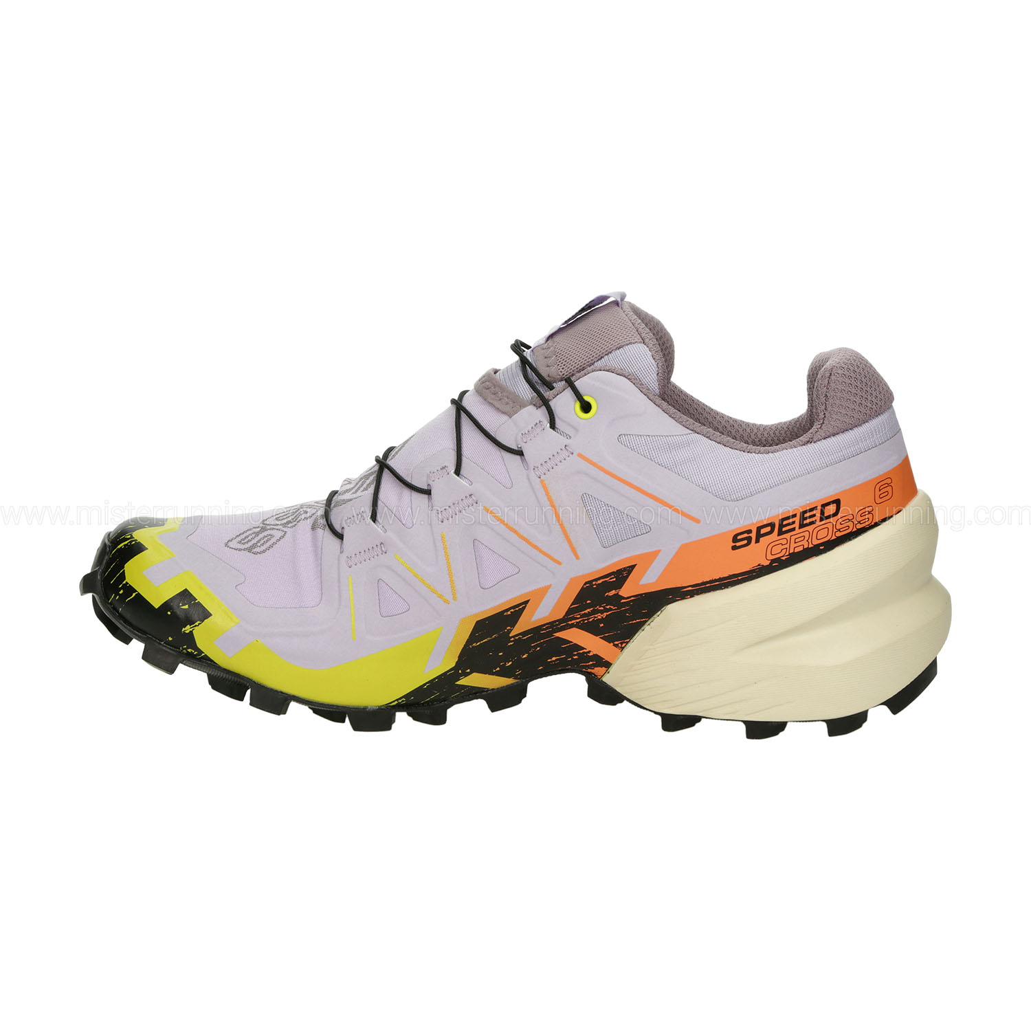 Salomon Zapatillas Trail Running Speedcross 5 Naranja