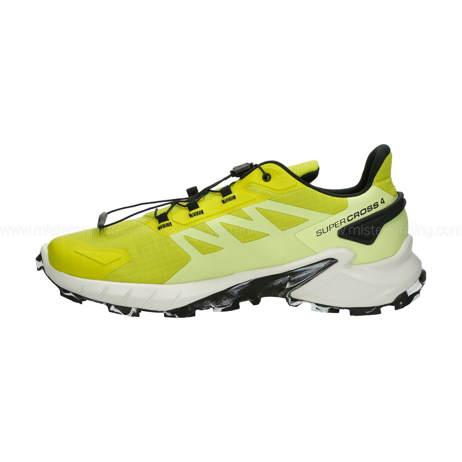 Salomon Supercross 4 - Sulphur Spring/Vanilla Ice/Black