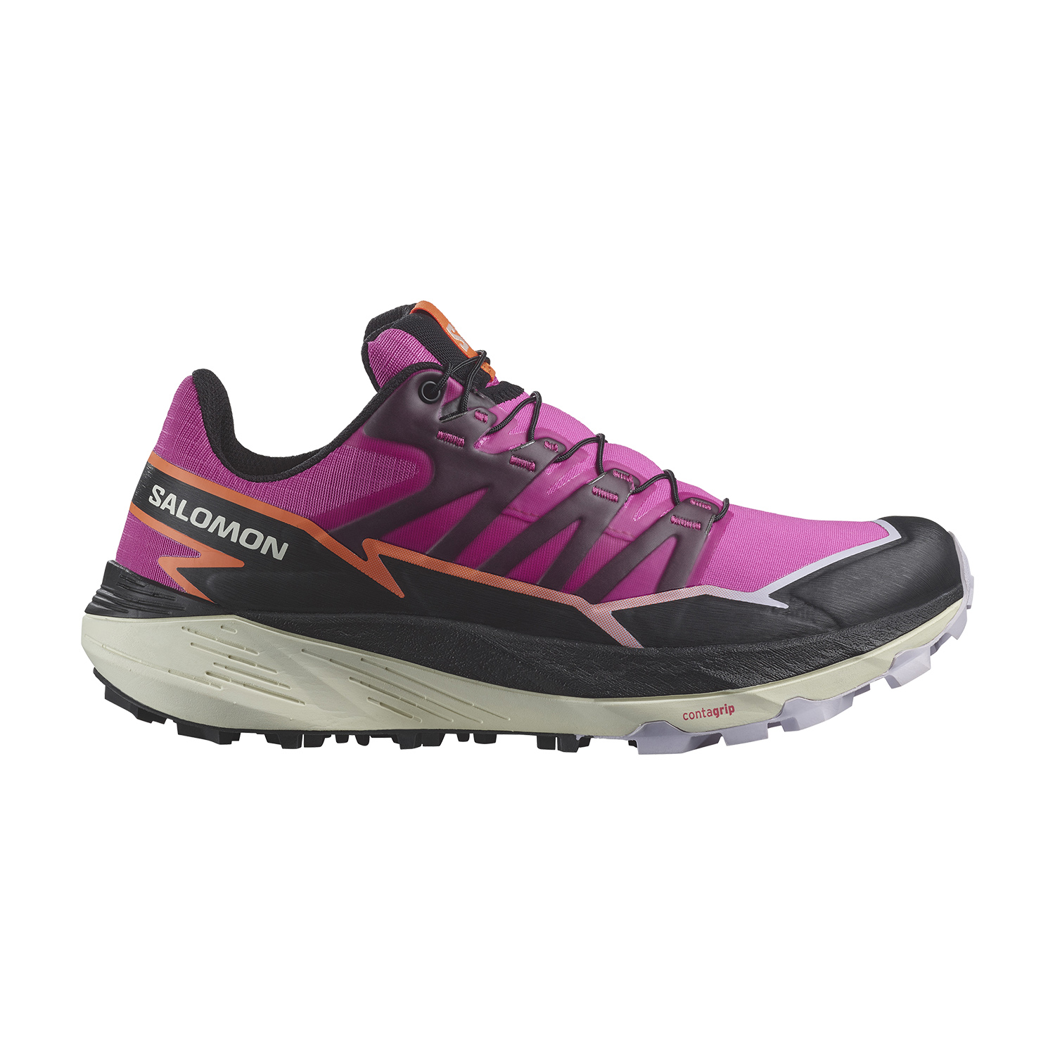 Salomon Thundercross - Rose Violet/Black/Orchid Petal