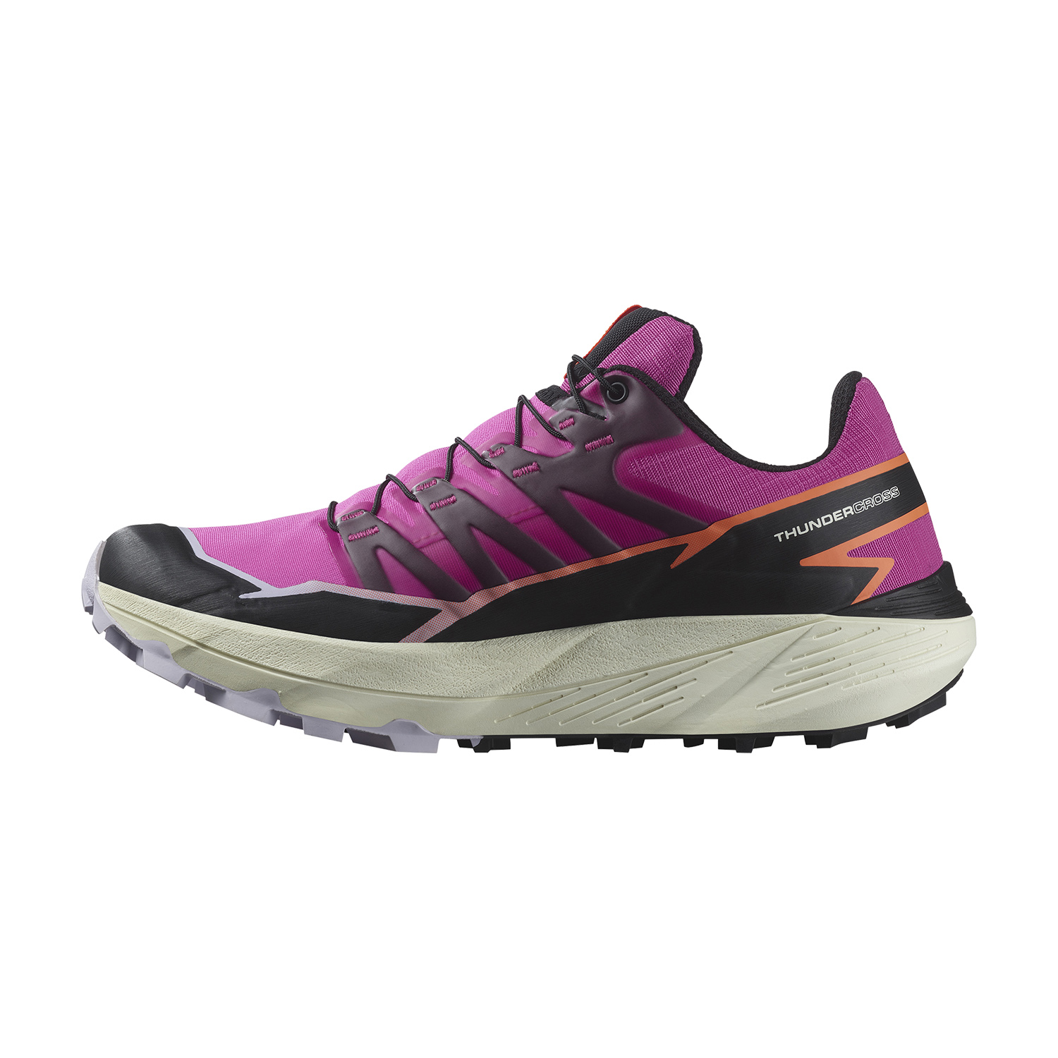 Salomon Thundercross - Rose Violet/Black/Orchid Petal