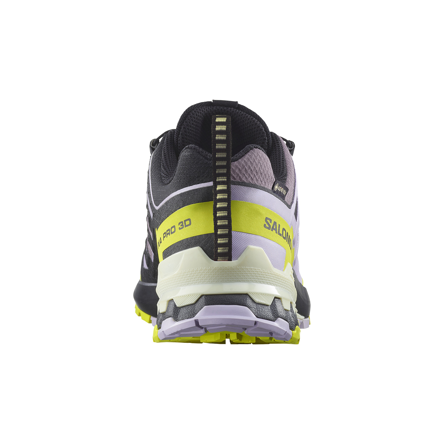 Salomon XA Pro 3D V9 GTX - Moonscape/Orchid Petal/Sulphur Spring