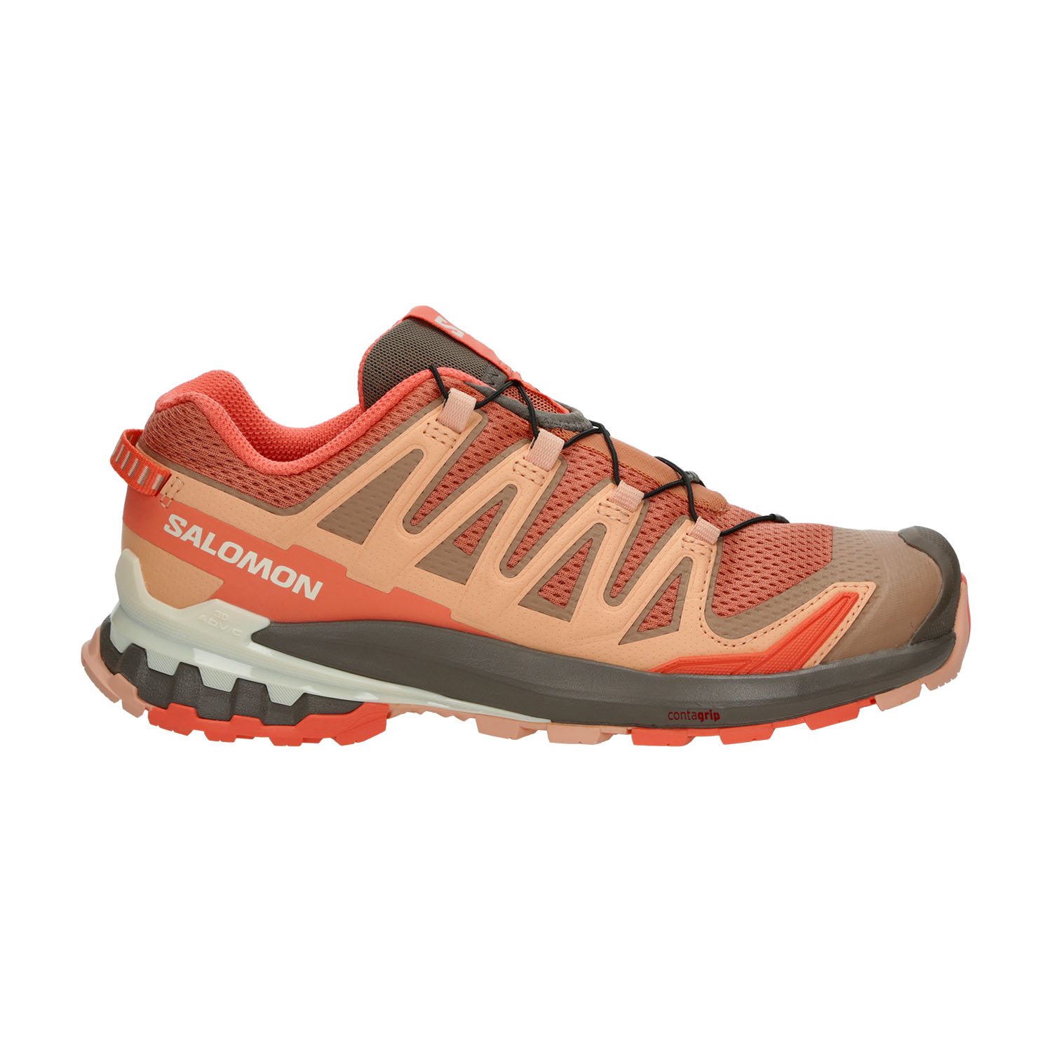 Salomon XA Pro 3D V9 - Sun Baked/Fresh Salmon/Praine Sunset