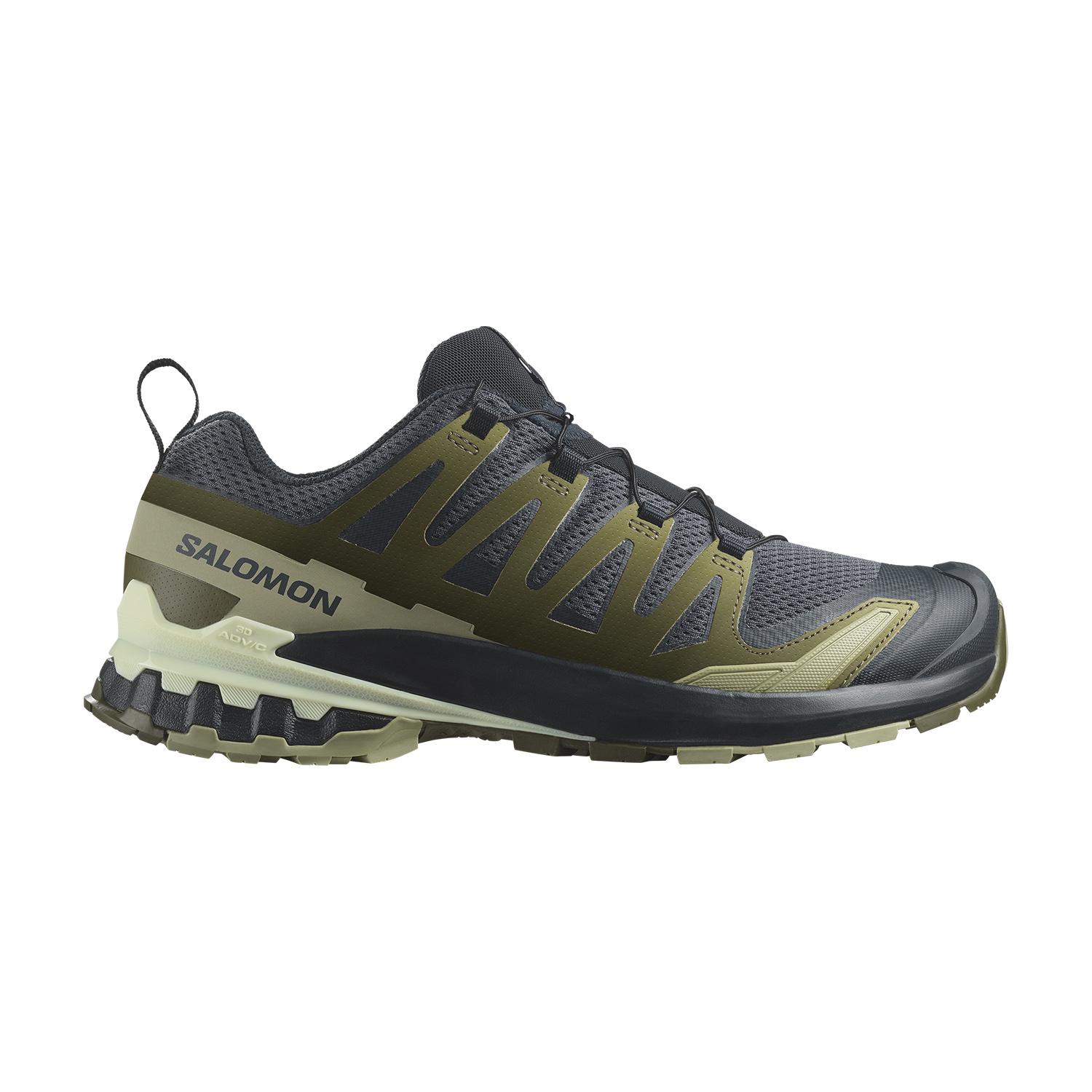 Salomon XA Pro 3D V9 Men's Trail Outdoor Shoes - India Ink