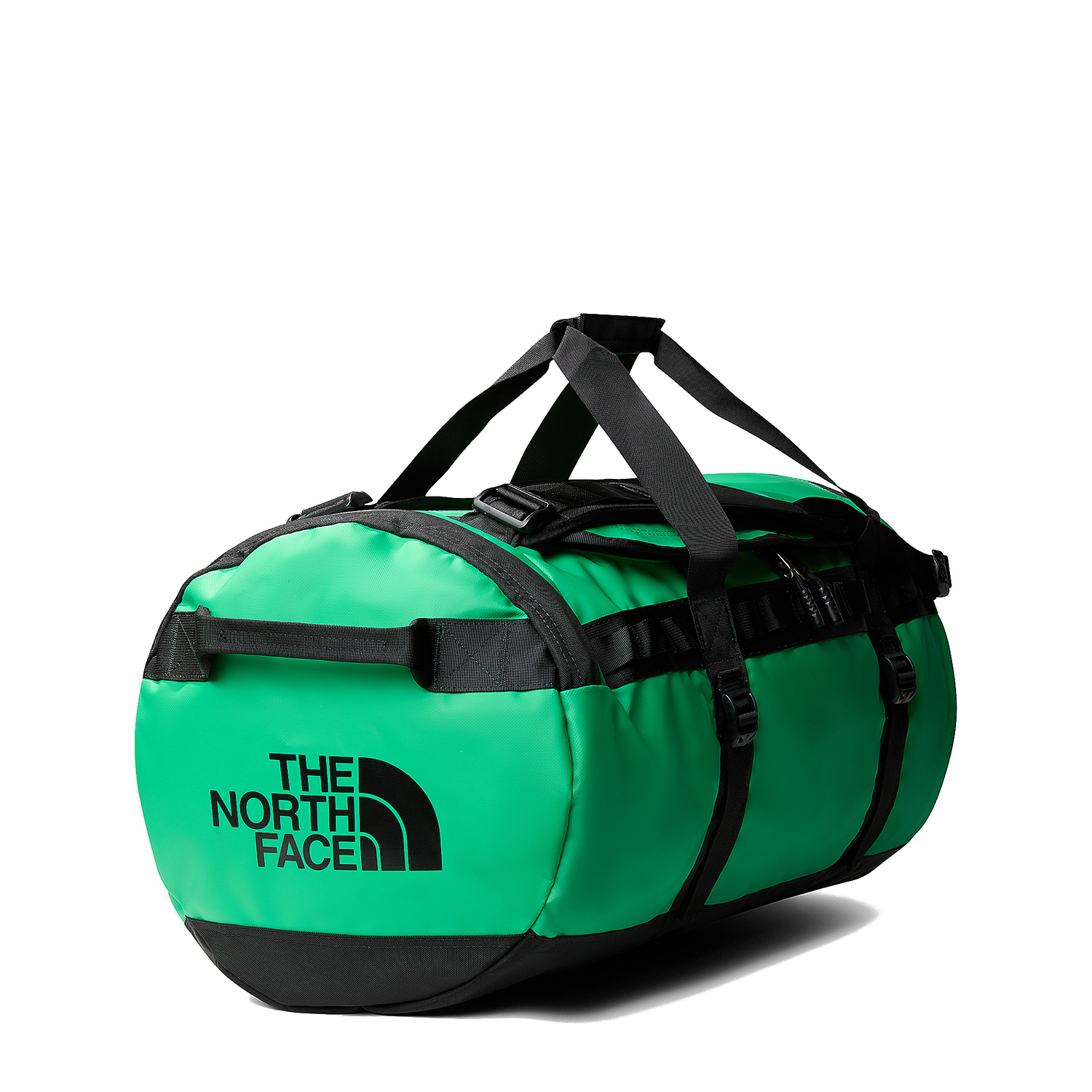 The North Face Base Camp M Borsone - Optic Emerald/TNF Black