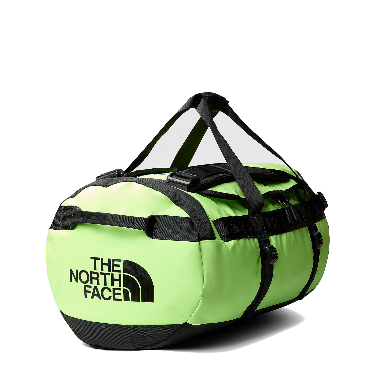 The North Face Base Camp M Borsone - Safety Green/TNF Black
