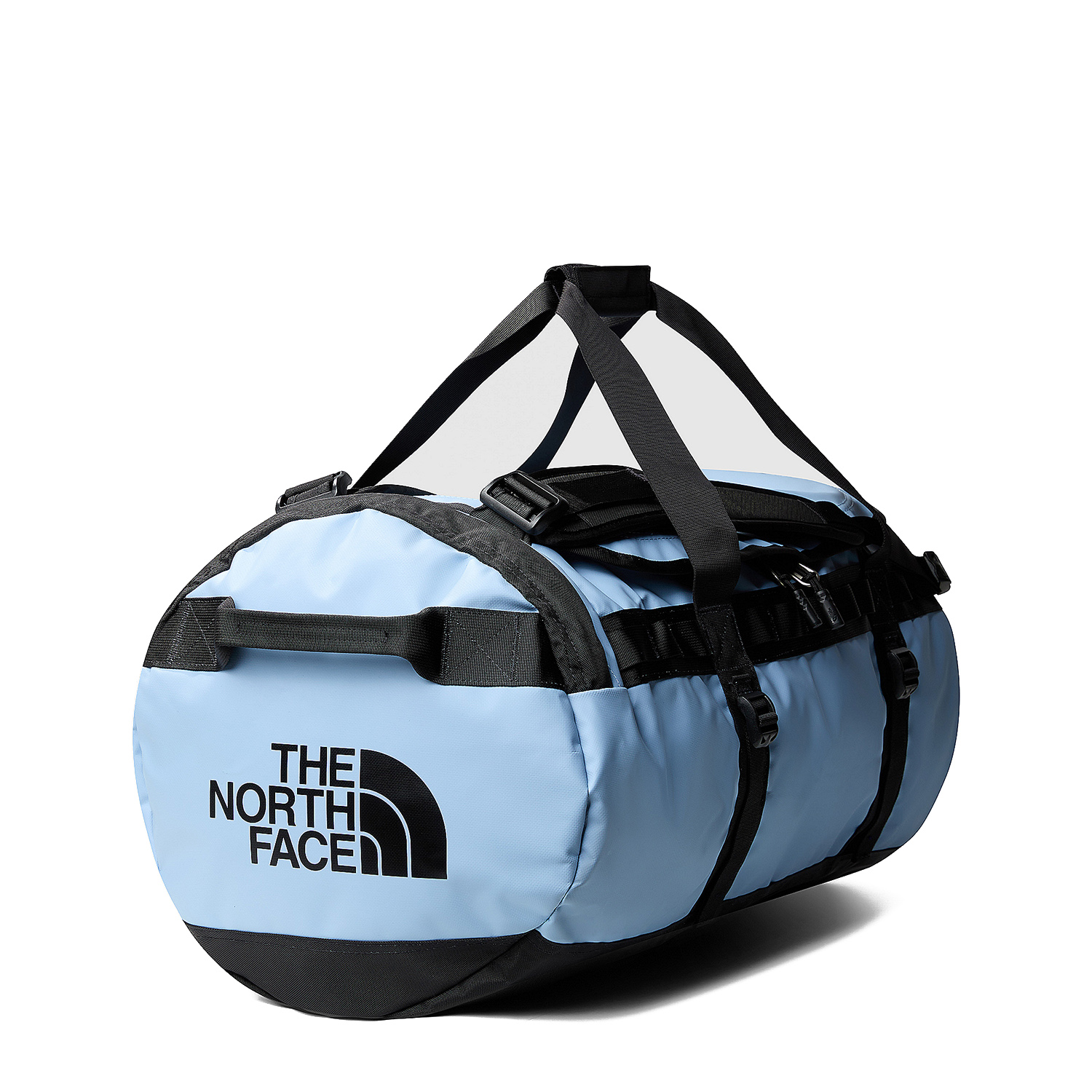 The North Face Base Camp M Bolso - Steel Blue/Black