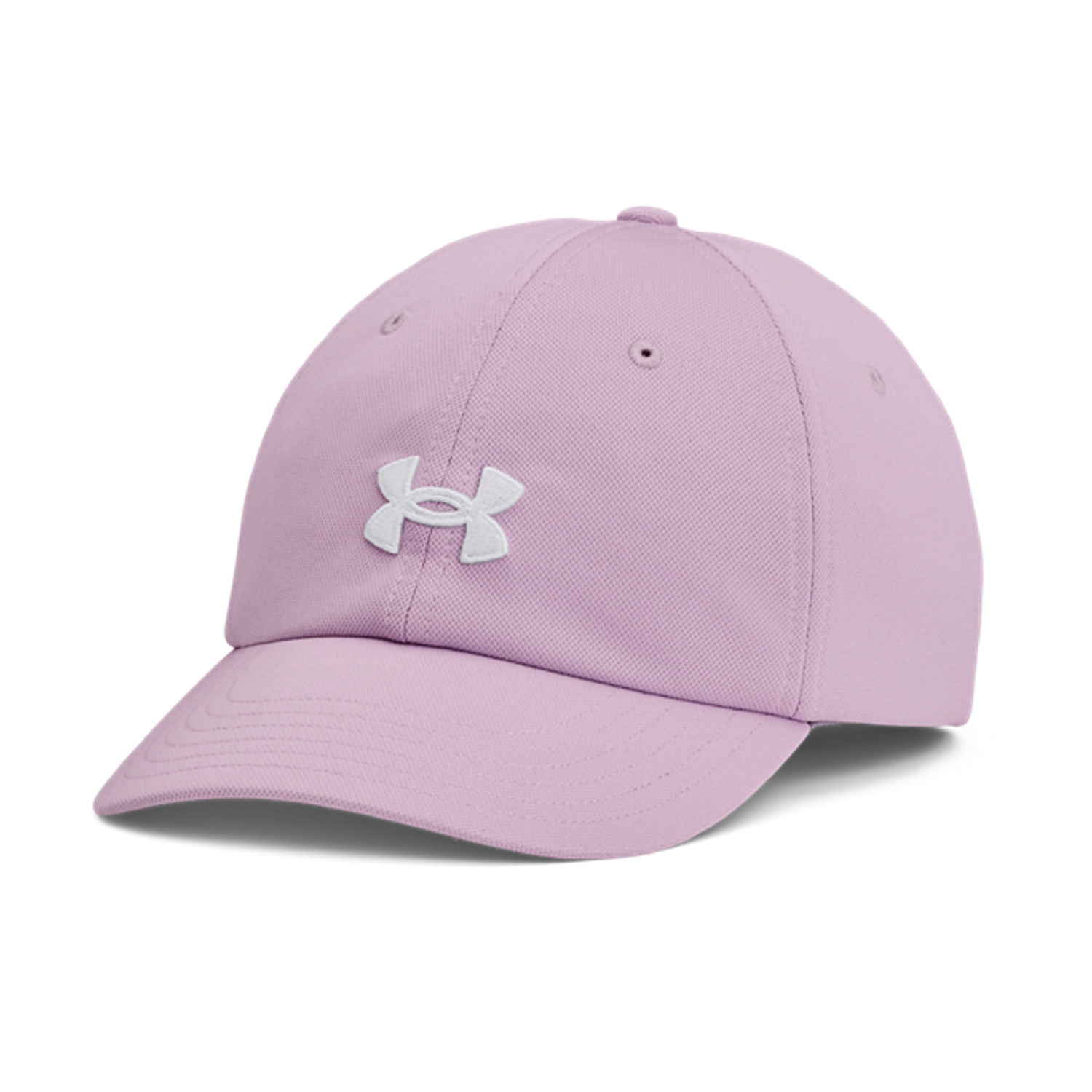 Under Armour Blitzing Cap Woman - Purple Ace/White