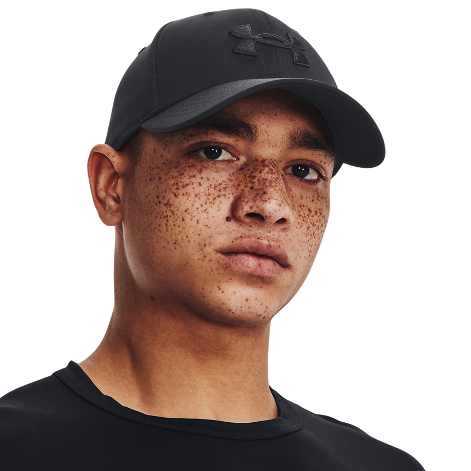 Under Armour Blitzing Cap - Black