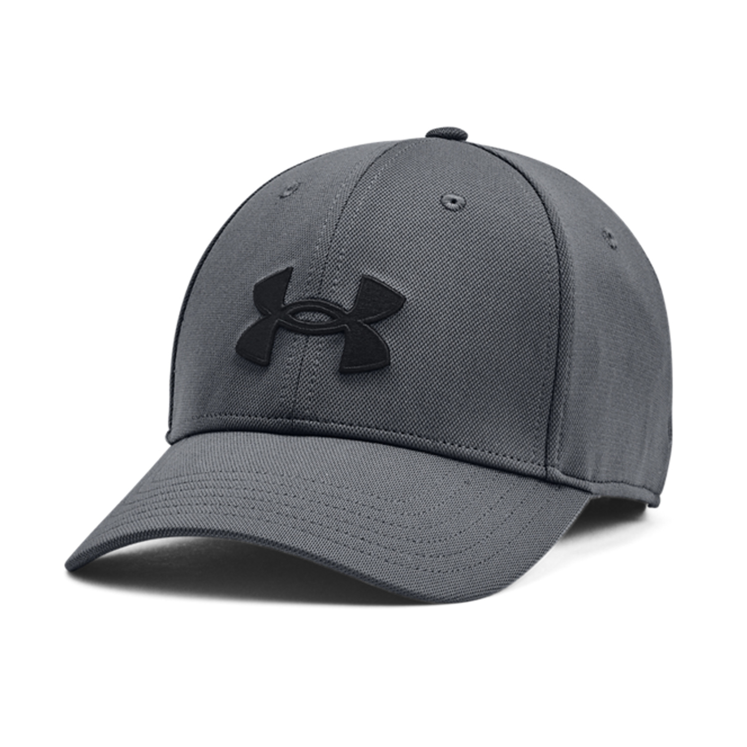 Under Armour Blitzing Cap - Pitch Gray/Black